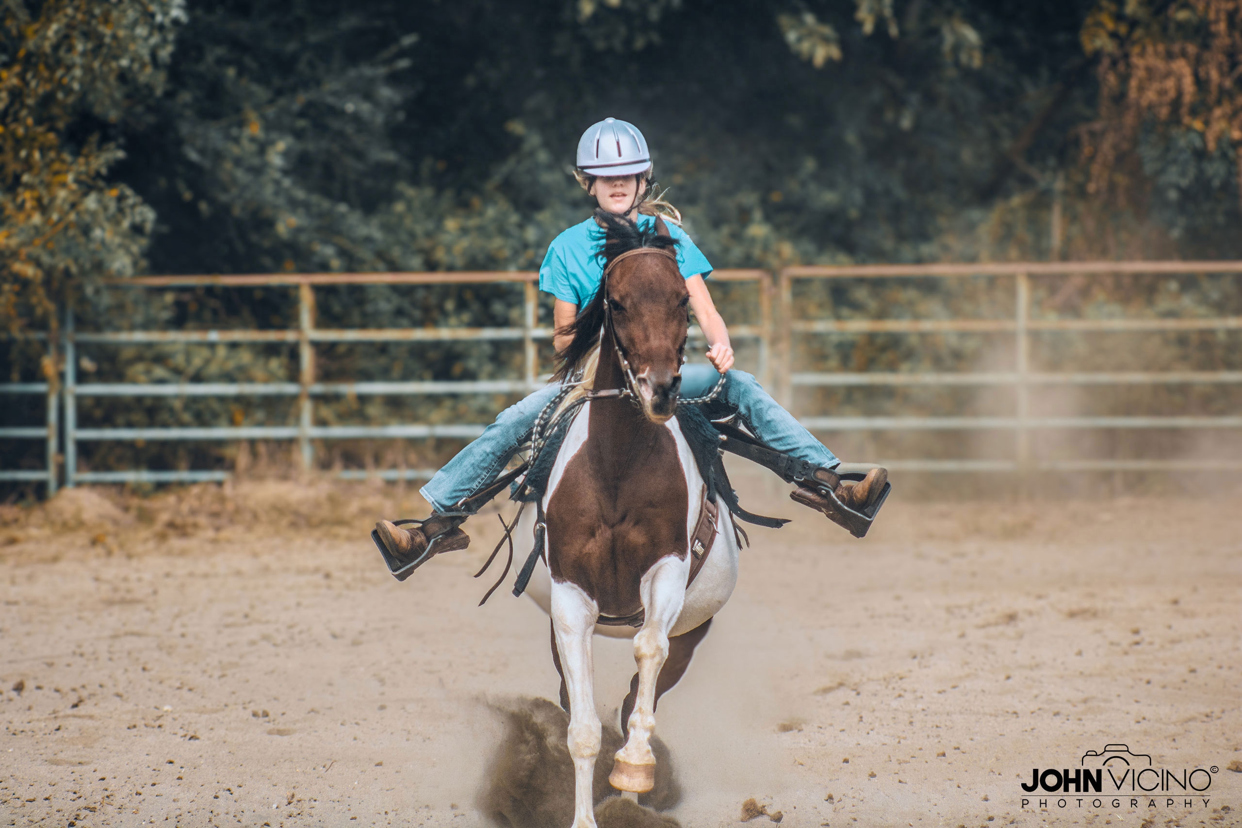 Action Photography  |  Horseback Riding