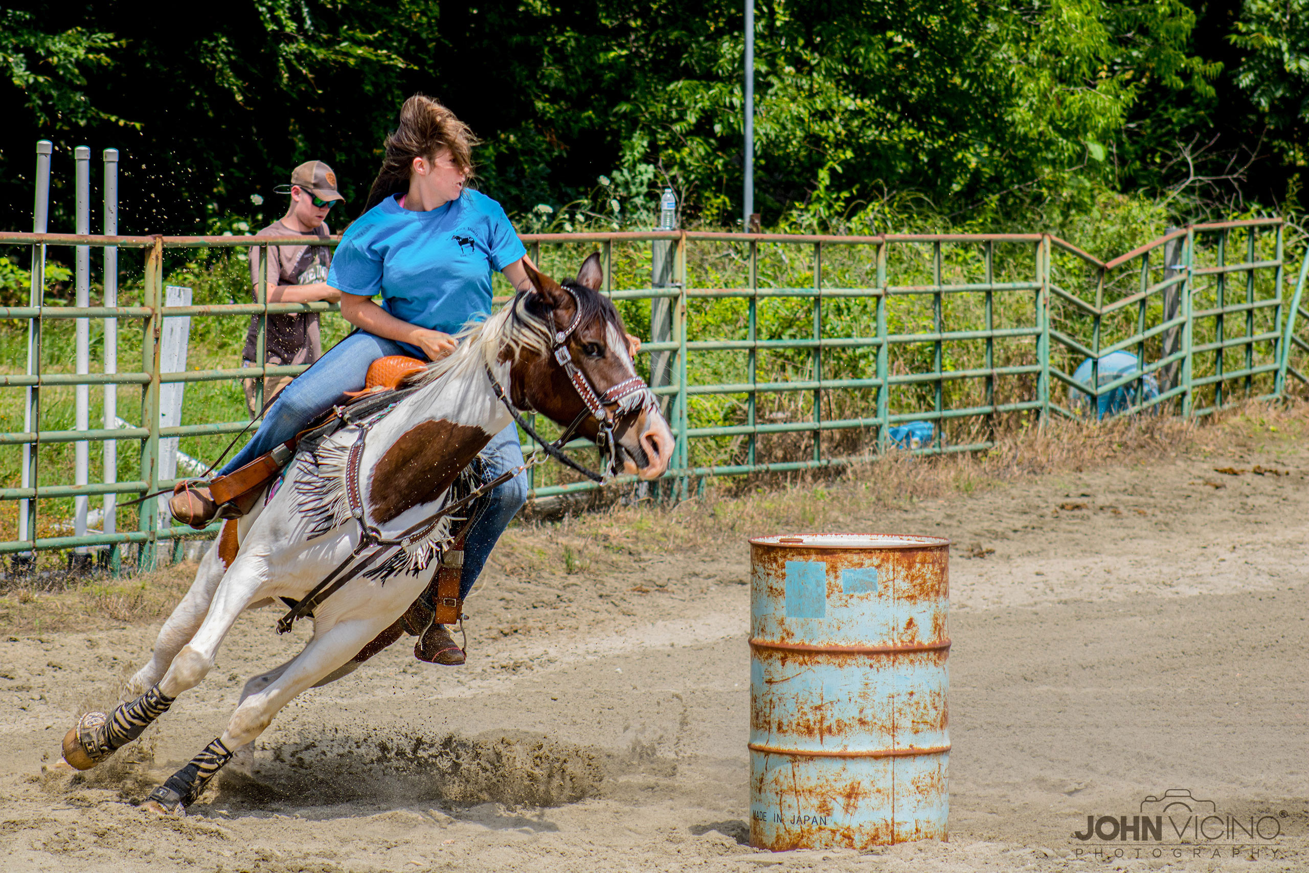 Action Photography  |  Horseback Riding