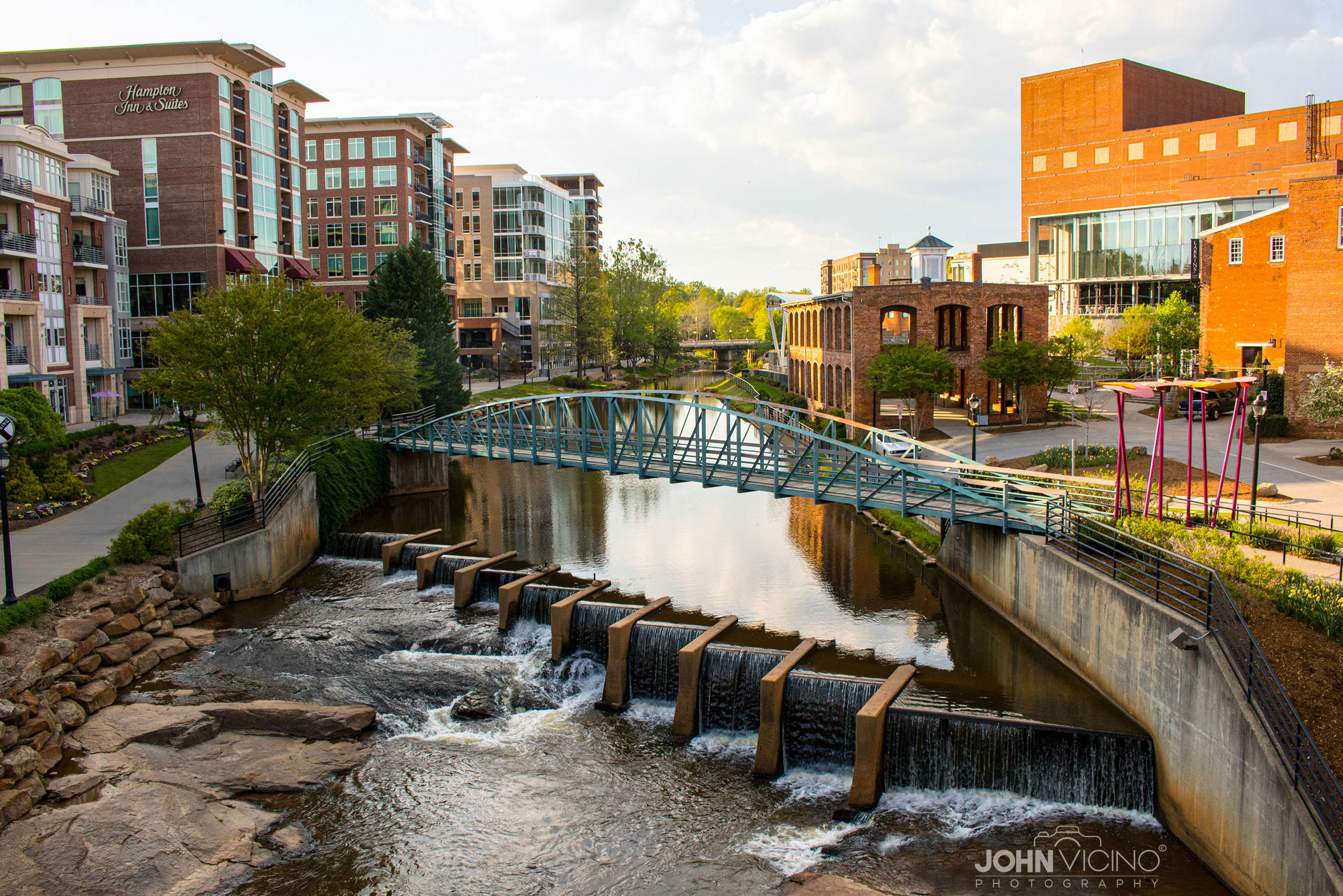 Architectural Photography  |  Greenville, SC