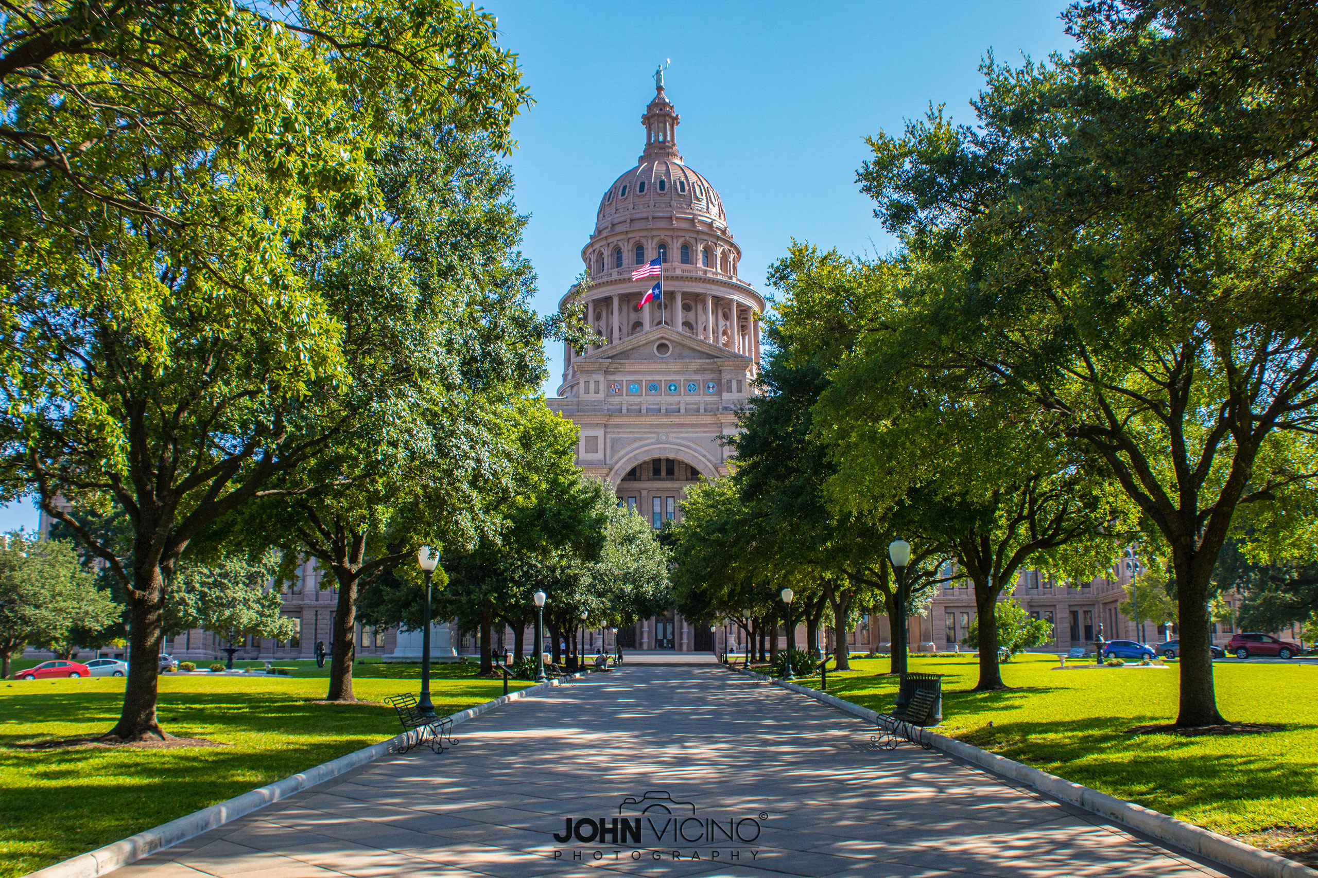 Architectural Photography  |  Texas State Capitol
