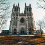 Architectural Photography  |  Washington DC Photos  |  National Cathedral  |  Church Photos