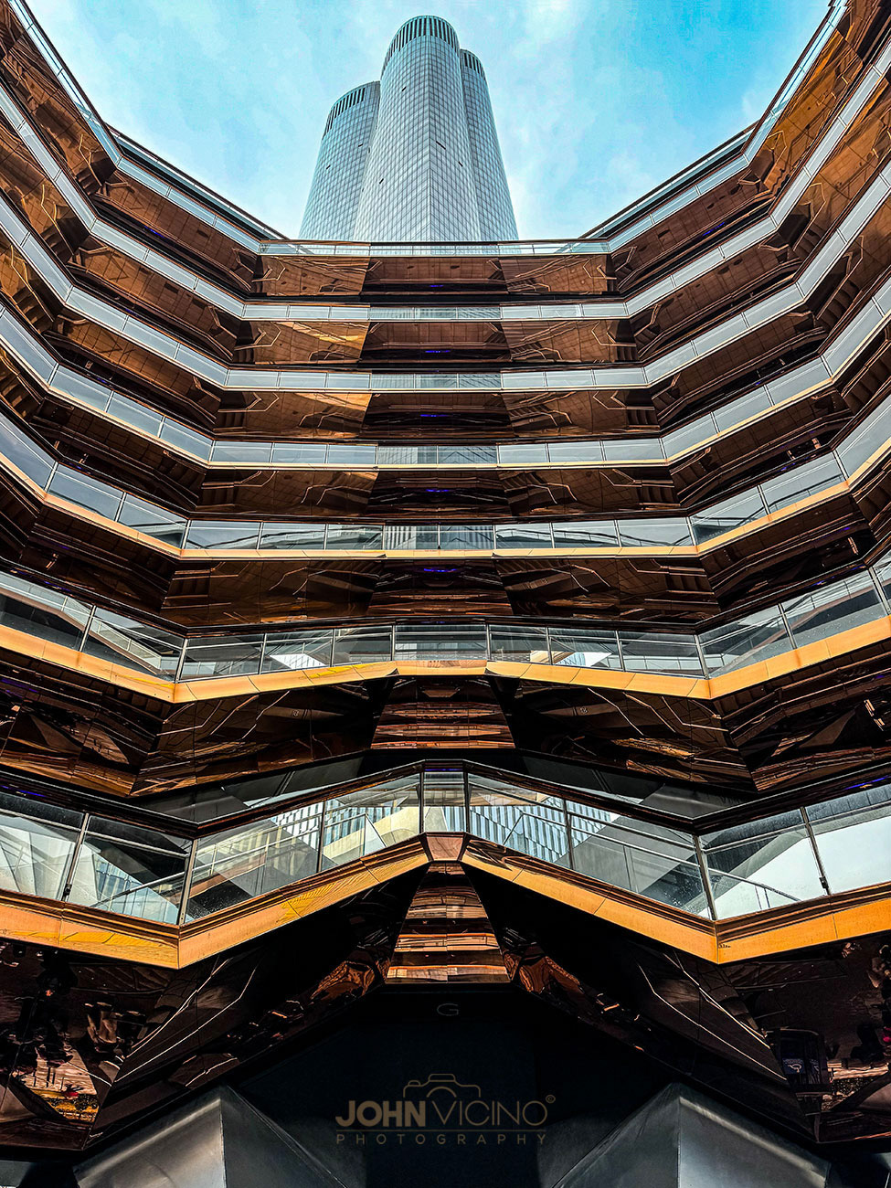 Architectural Photography  |  Manhattan Photos  |  Hudson Yards