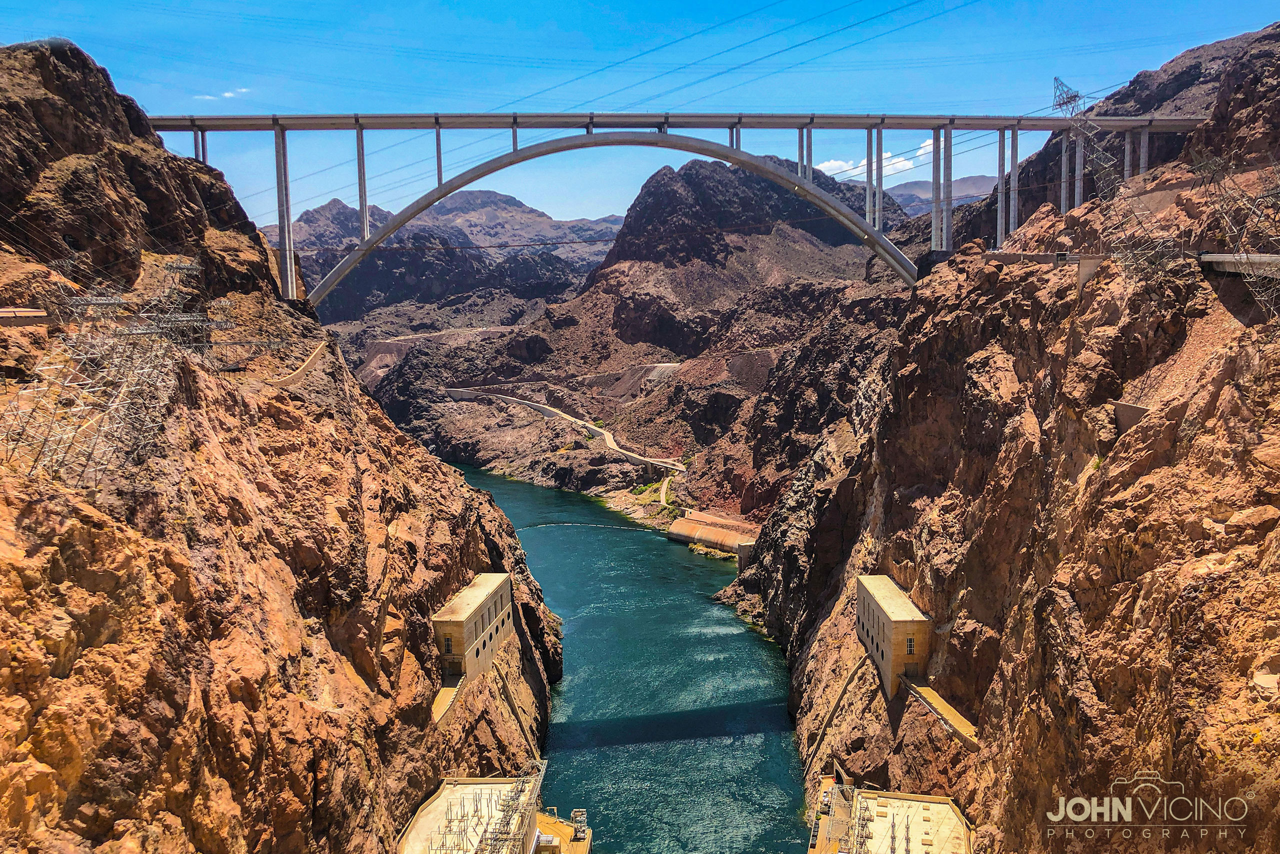 Bridge Photography  |  Bridge Photos  |  Hoover Dam Bypass