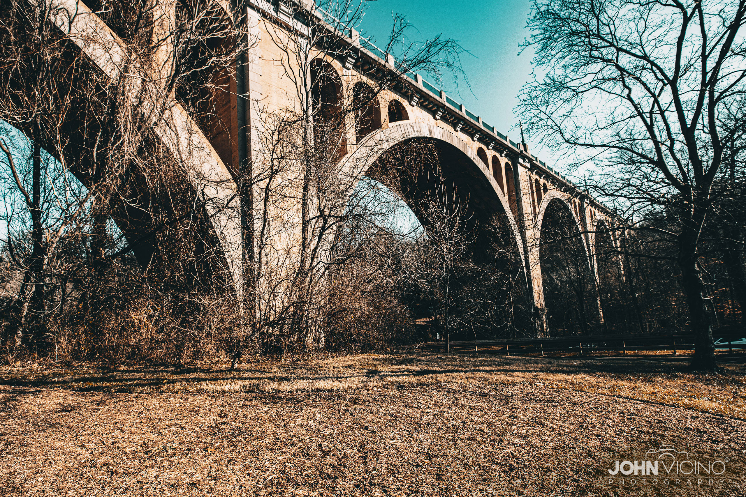 Bridge Photography  |  Bridge Photos  |  William Howard Taft Bridge
