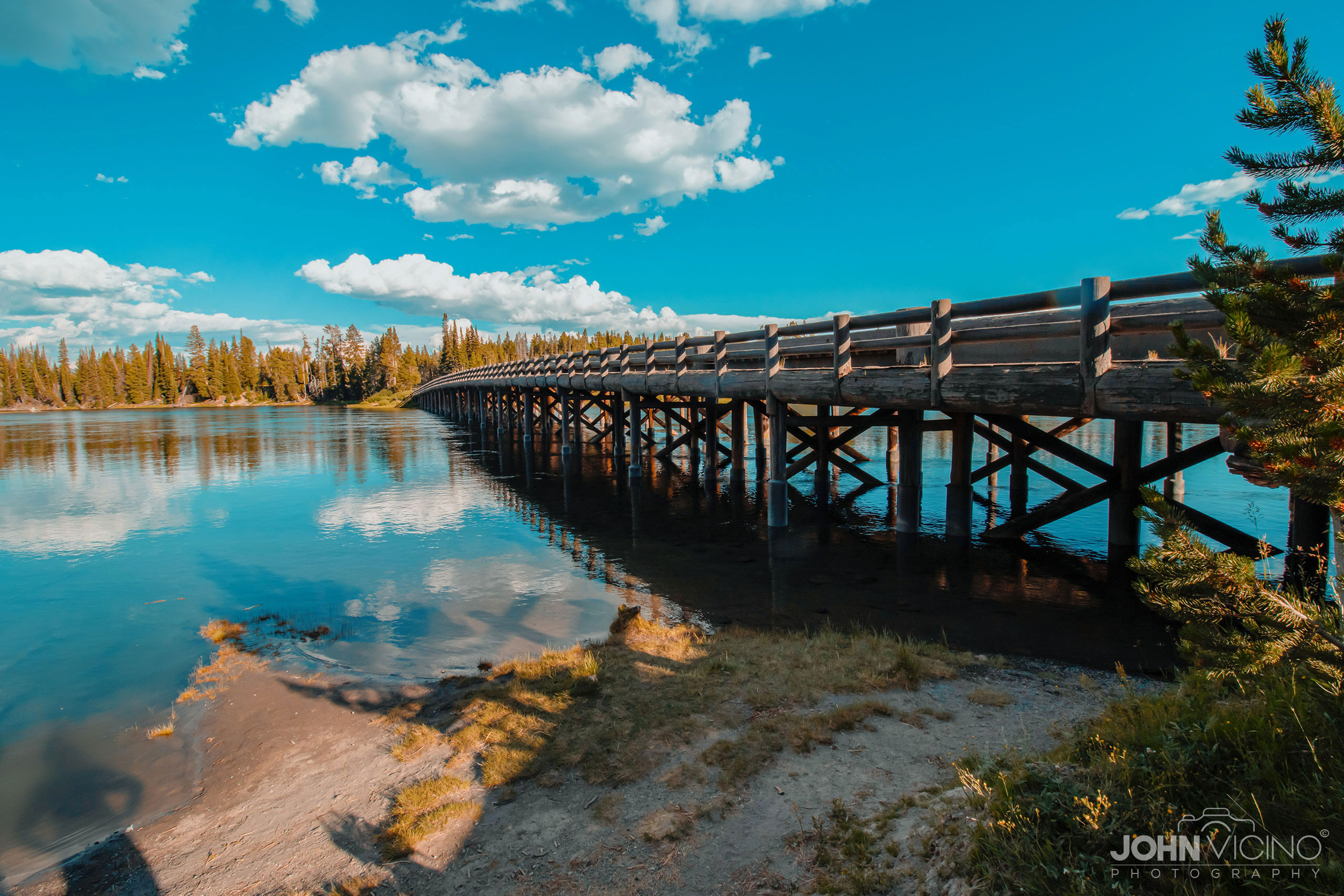 Bridge Photography  |  Bridge Photos  |  Fishing Bridge