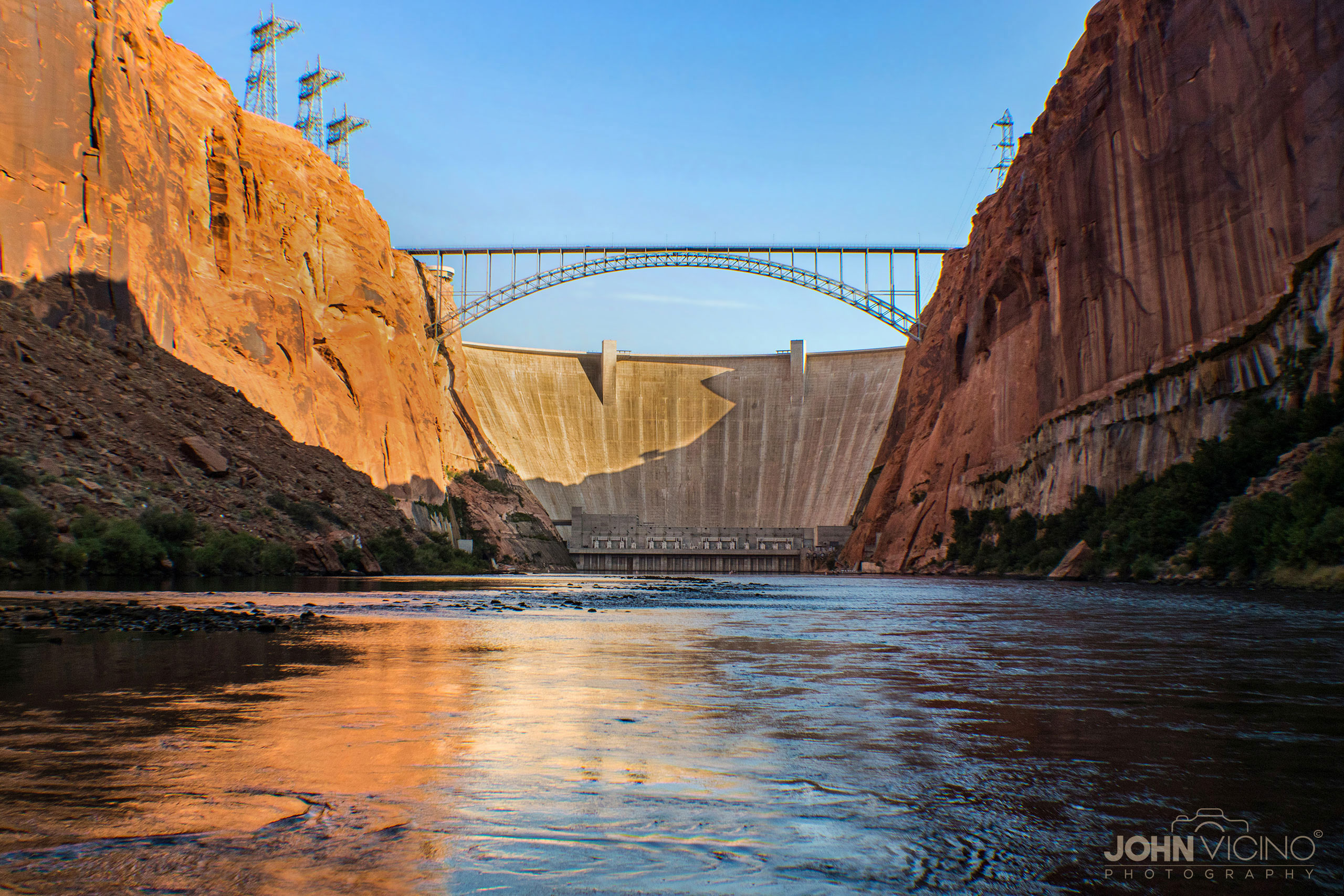 Bridge Photography  |  Bridge Photos  |  Colorado River Bridge