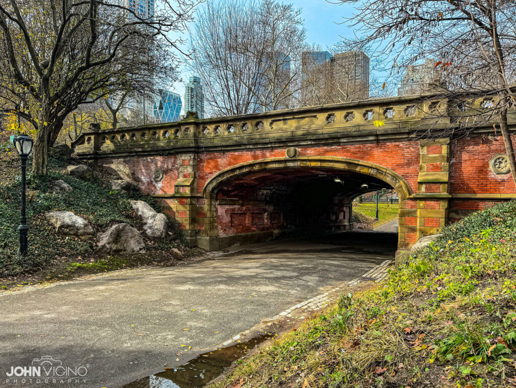 Bridge Photography  |  Bridge Photos  |  Bridges of Central Park