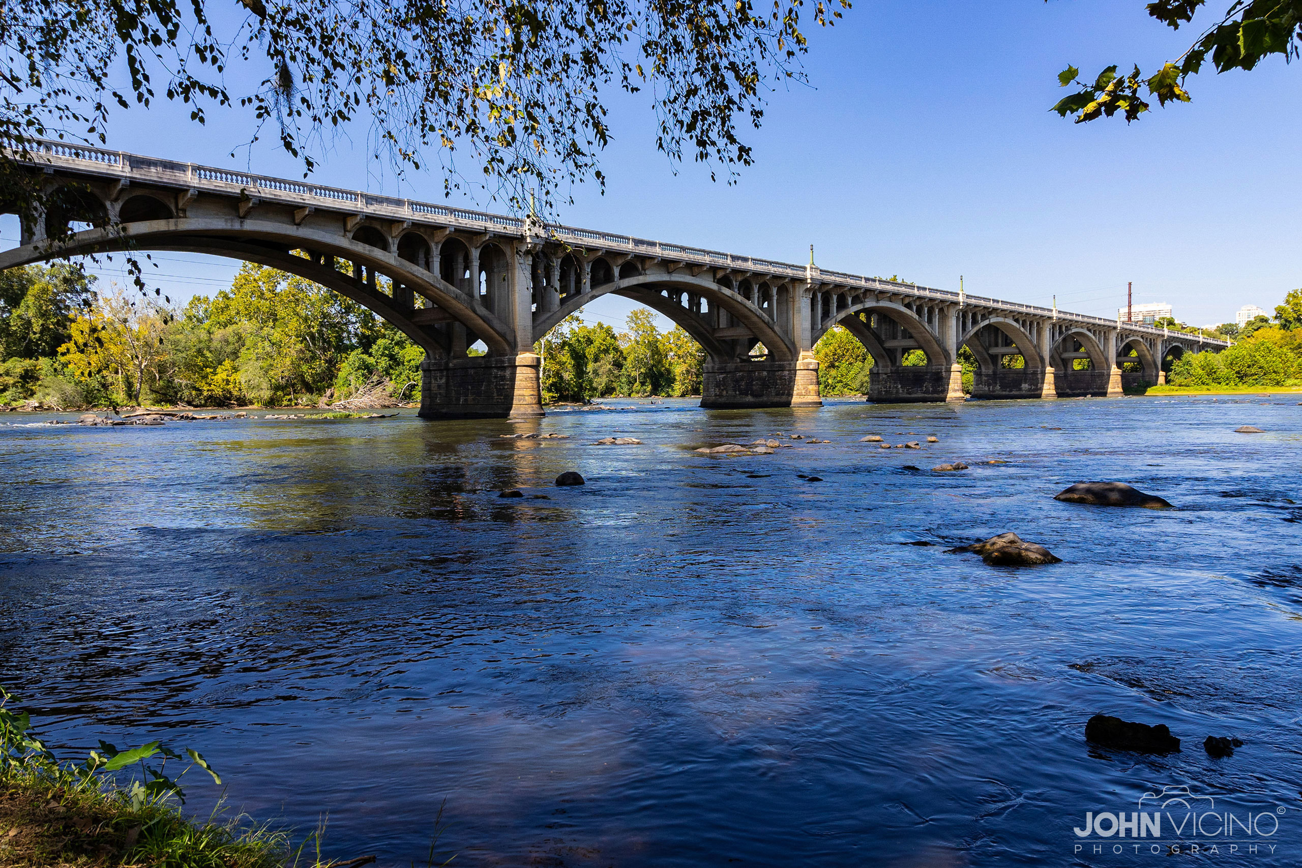 Bridge Photography  |  Bridge Photos  |  Gervais Street Bridge