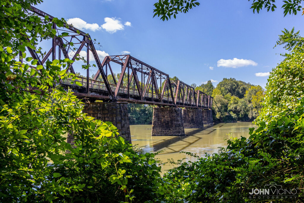 Bridge Photography  |  Bridge Photos  |  Harry Easterling Bridge