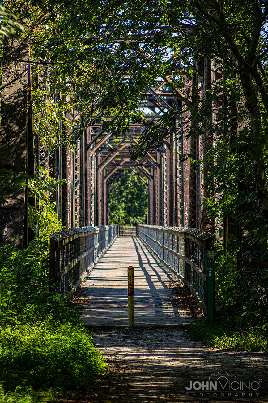 Bridge Photography  |  Bridge Photos  |  Harry Easterling Bridge
