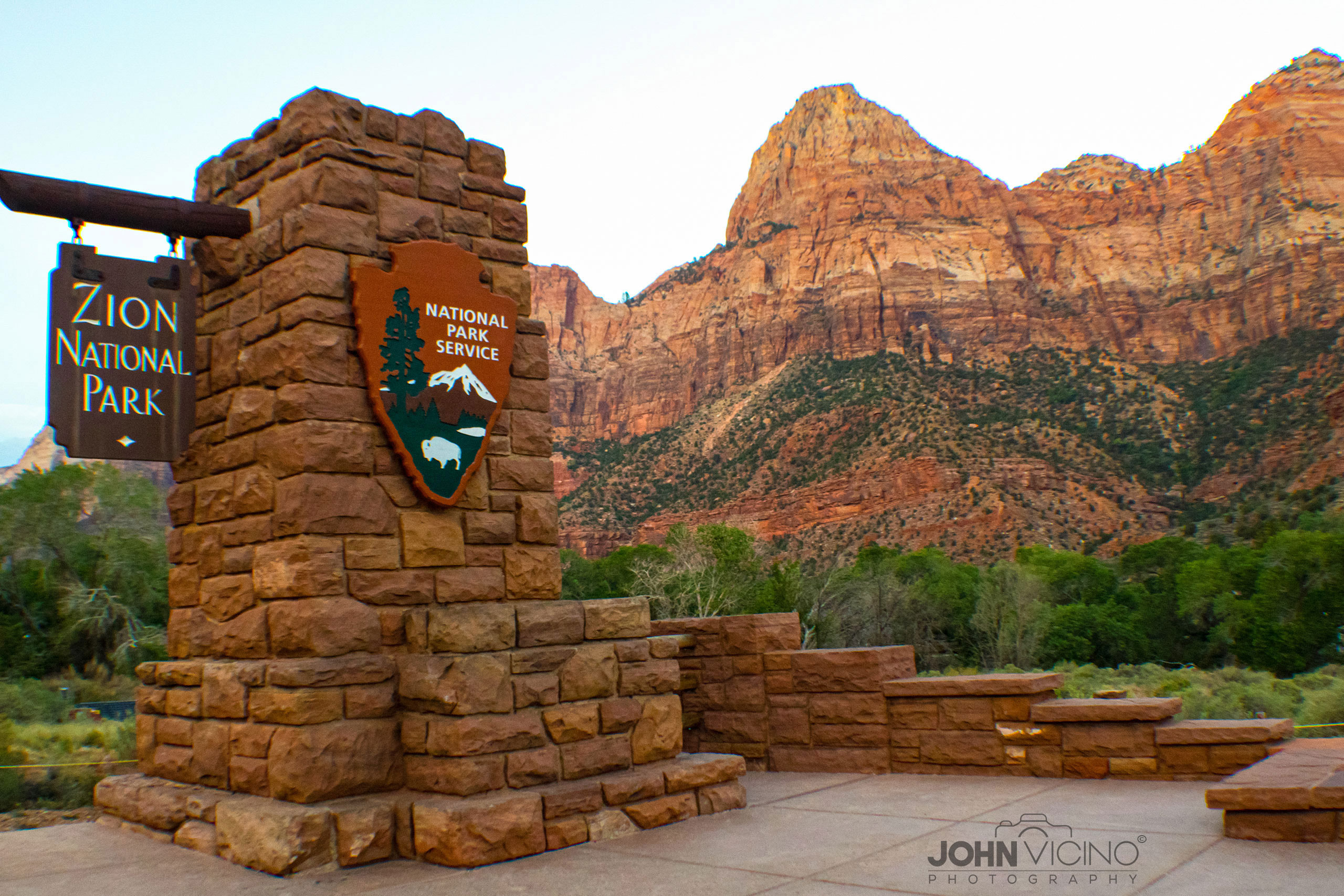 Landmark Photography  |  Zion National Park