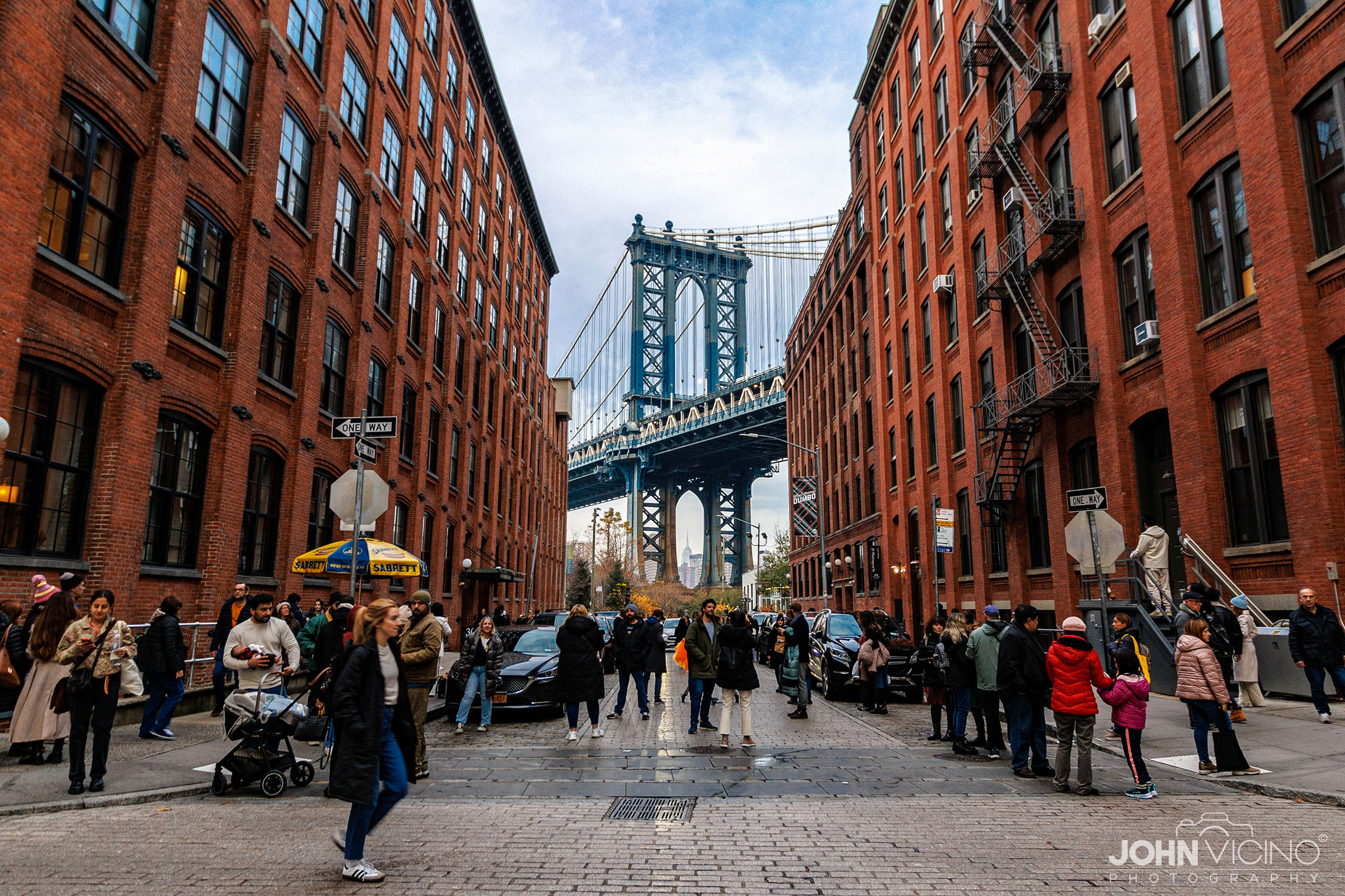 Landmark Photography  |  Best Photo Locations in New York  |  Manhattan Bridge