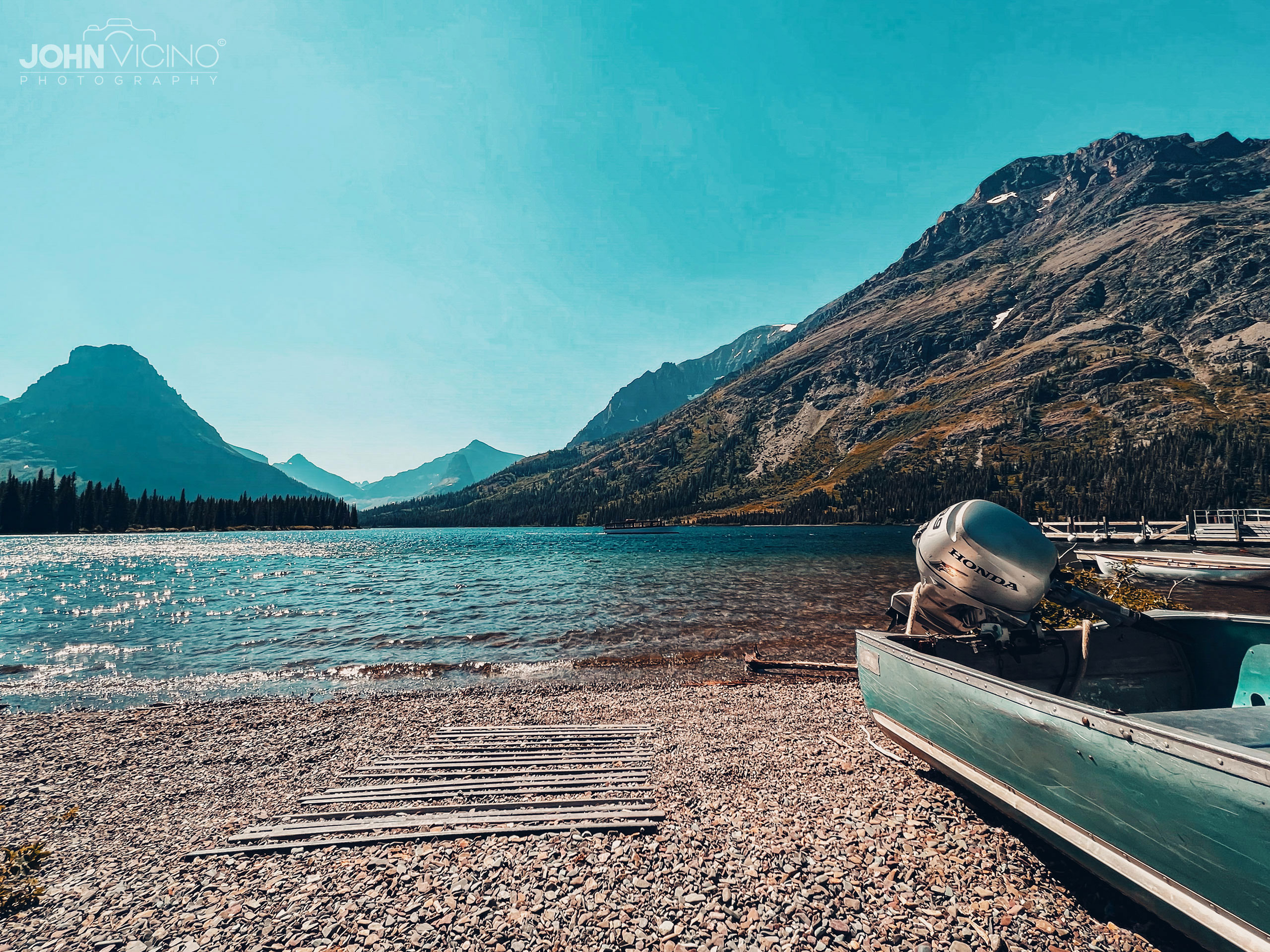 Landscape Photography | Glacier National Park | Lake Photos