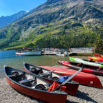 Landscape Photography  |  Glacier National Park  |  Lake Photos