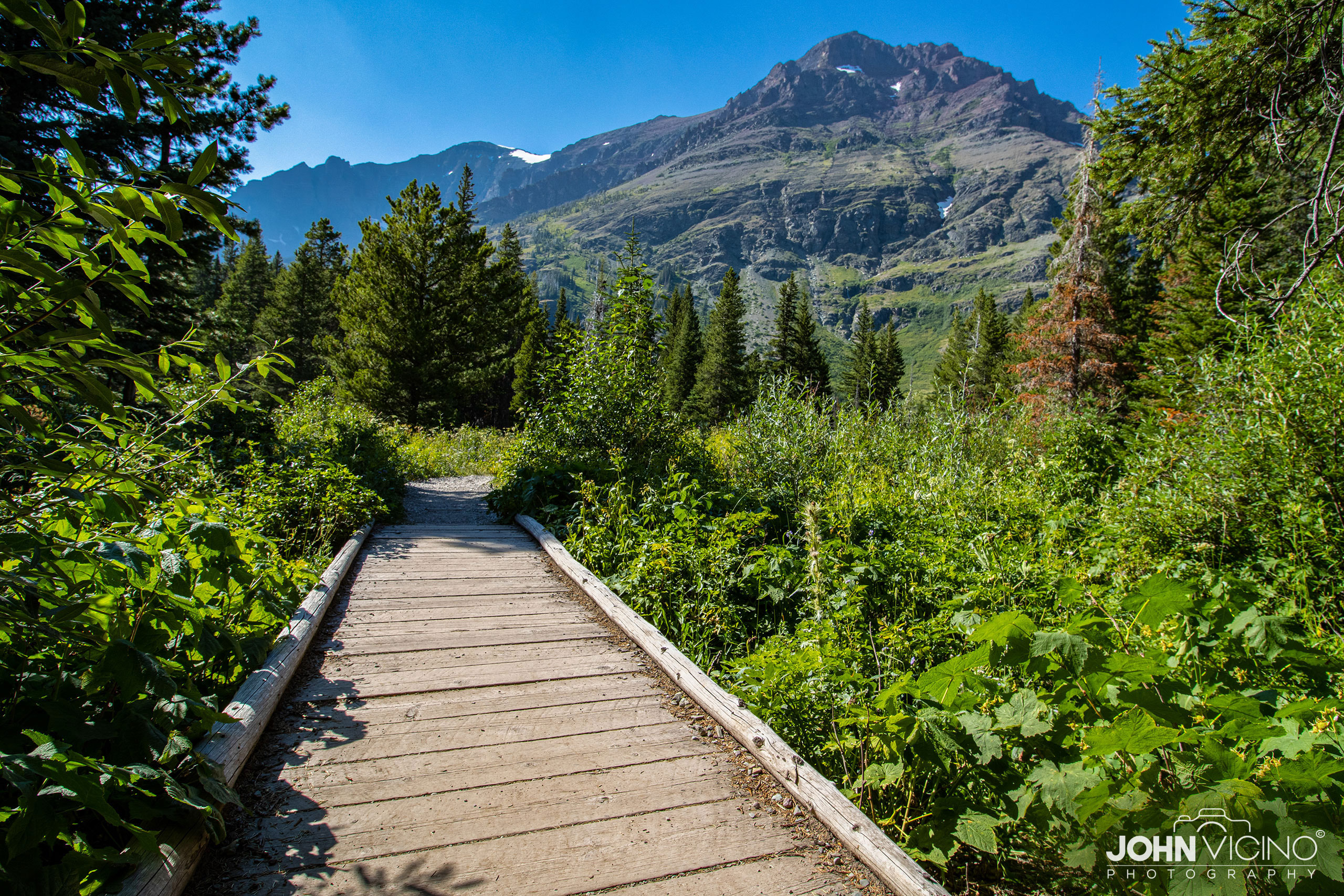 Landscape Photography  |  Glacier National Park