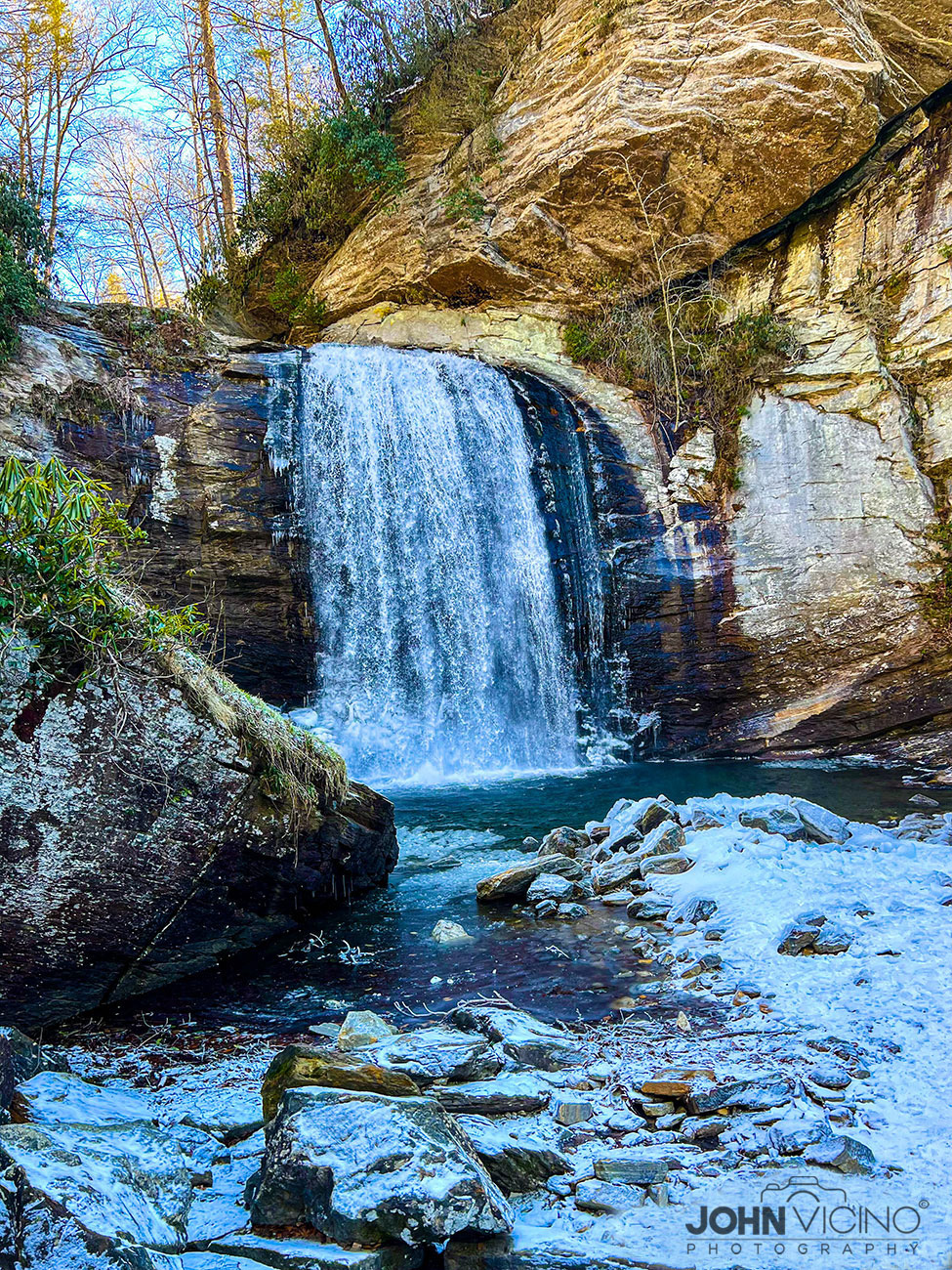 Landscape Photography | Glacier National Park | Waterfall Photos
