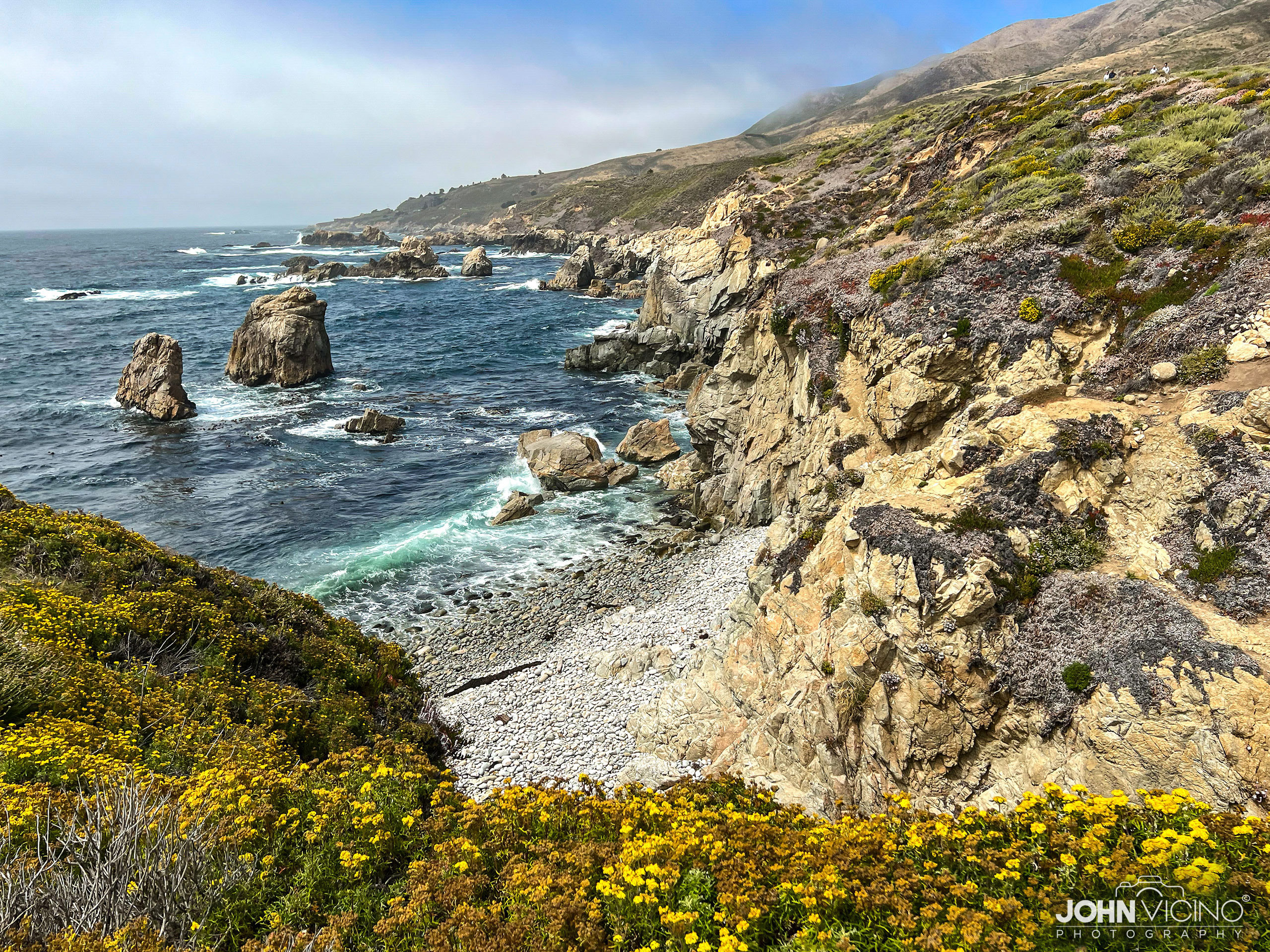 Landscape Photography  |  Pacific Coast Highway  |  Beach Photos