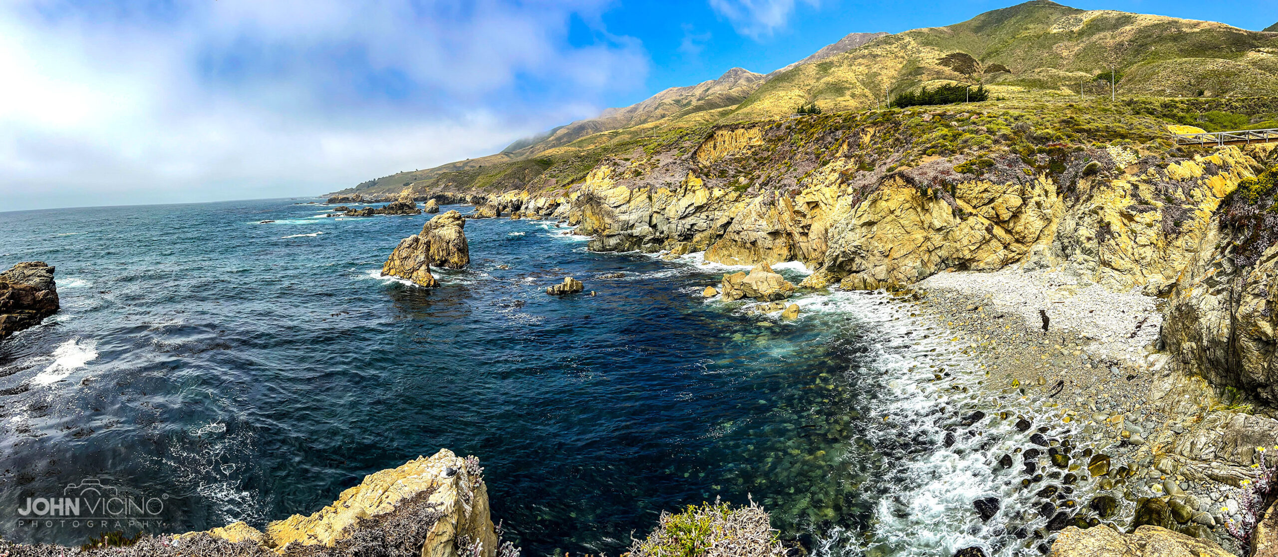 Landscape Photography  |  Pacific Coast Highway  |  Beach Photos