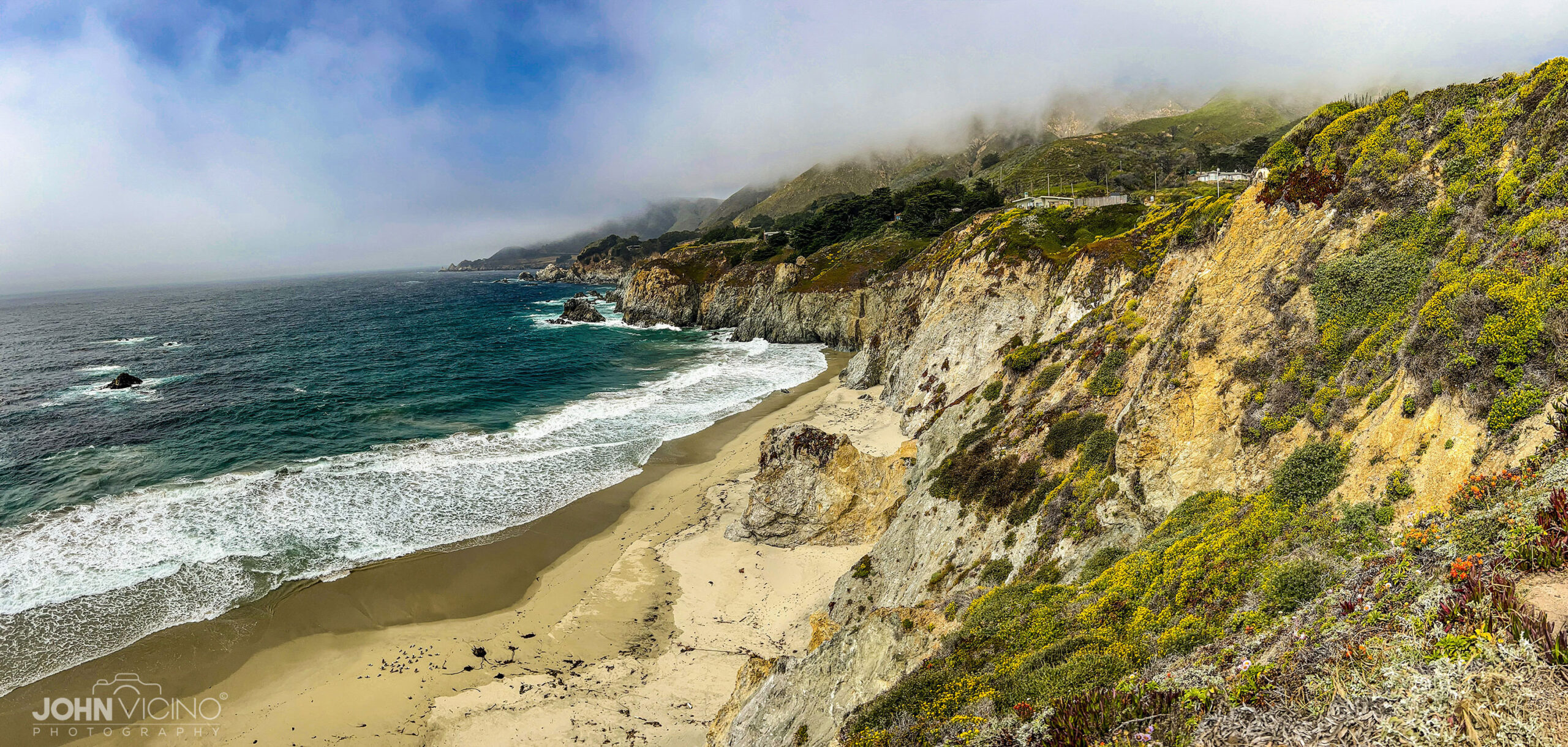 Landscape Photography  |  Pacific Coast Highway  |  Beach Photos