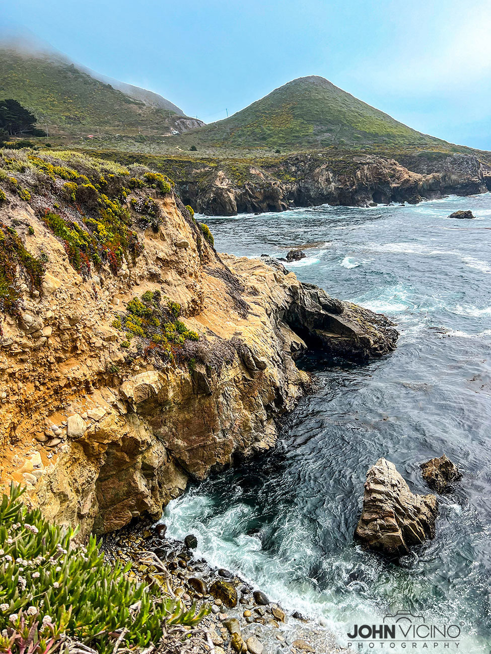 Landscape Photography  |  Pacific Coast Highway  |  Beach Photos