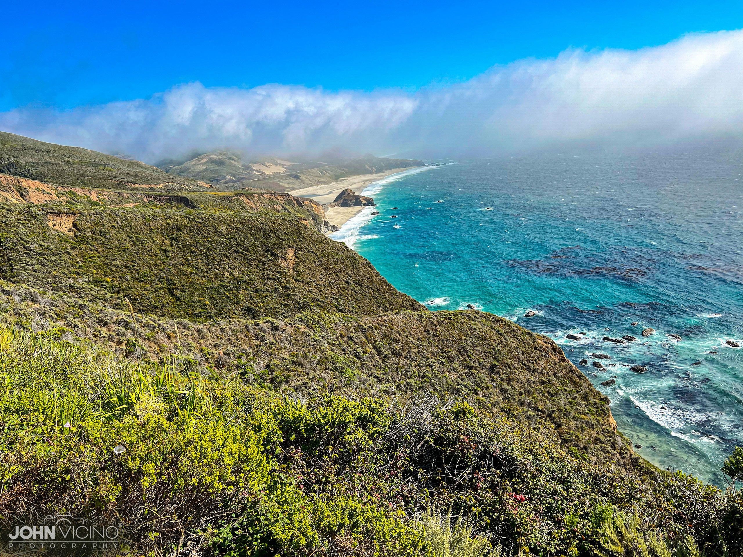 Landscape Photography  |  Pacific Coast Highway  |  Beach Photos