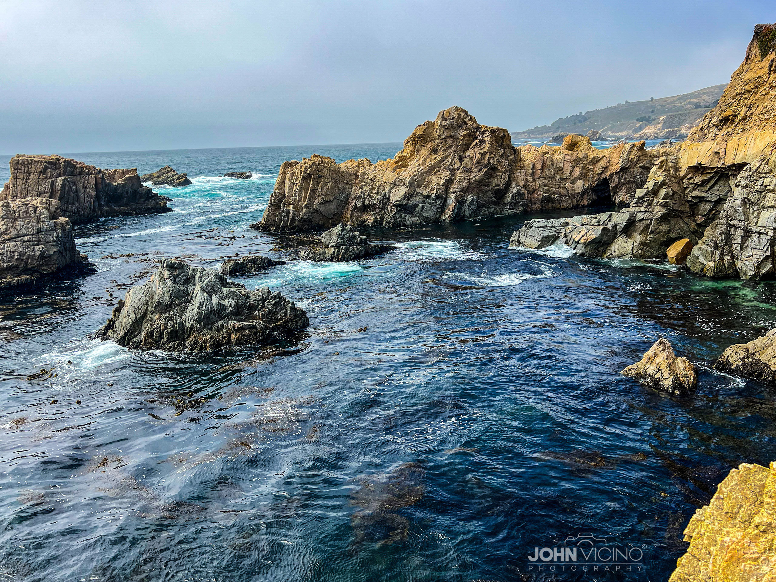 Landscape Photography  |  Pacific Coast Highway  |  Beach Photos