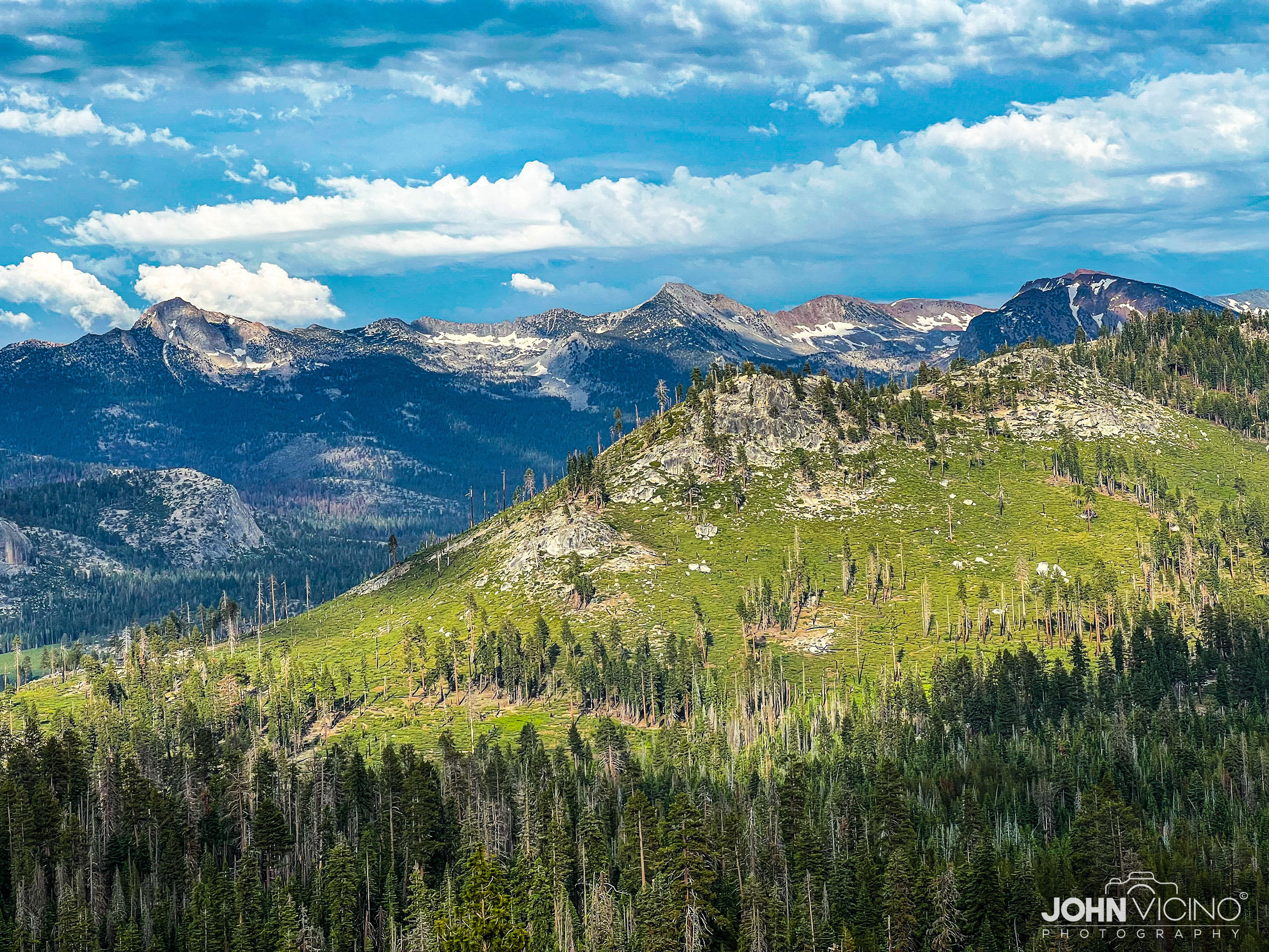 Landscape Photography  |  Yosemite National Park