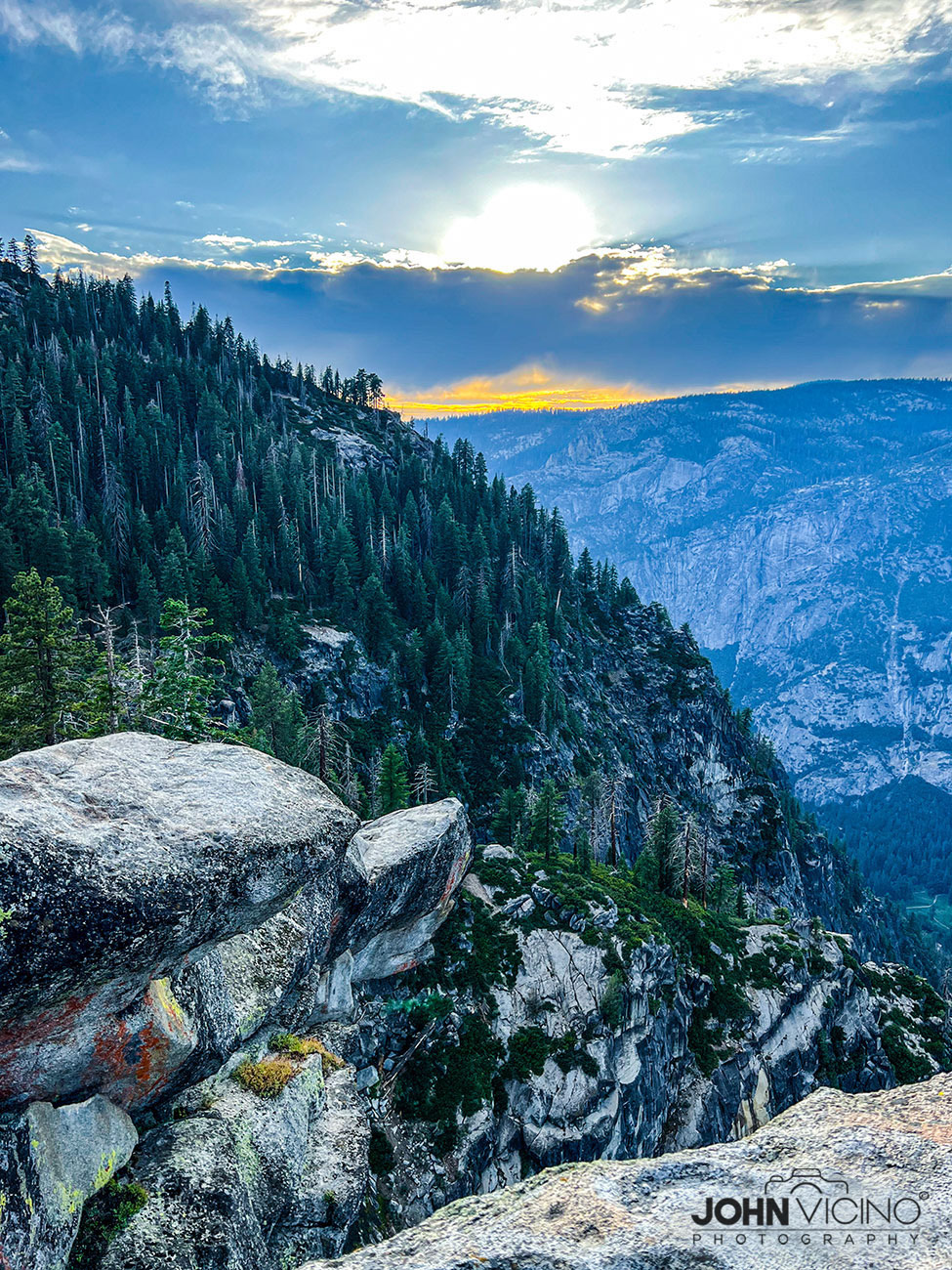Landscape Photography | Yosemite National Park