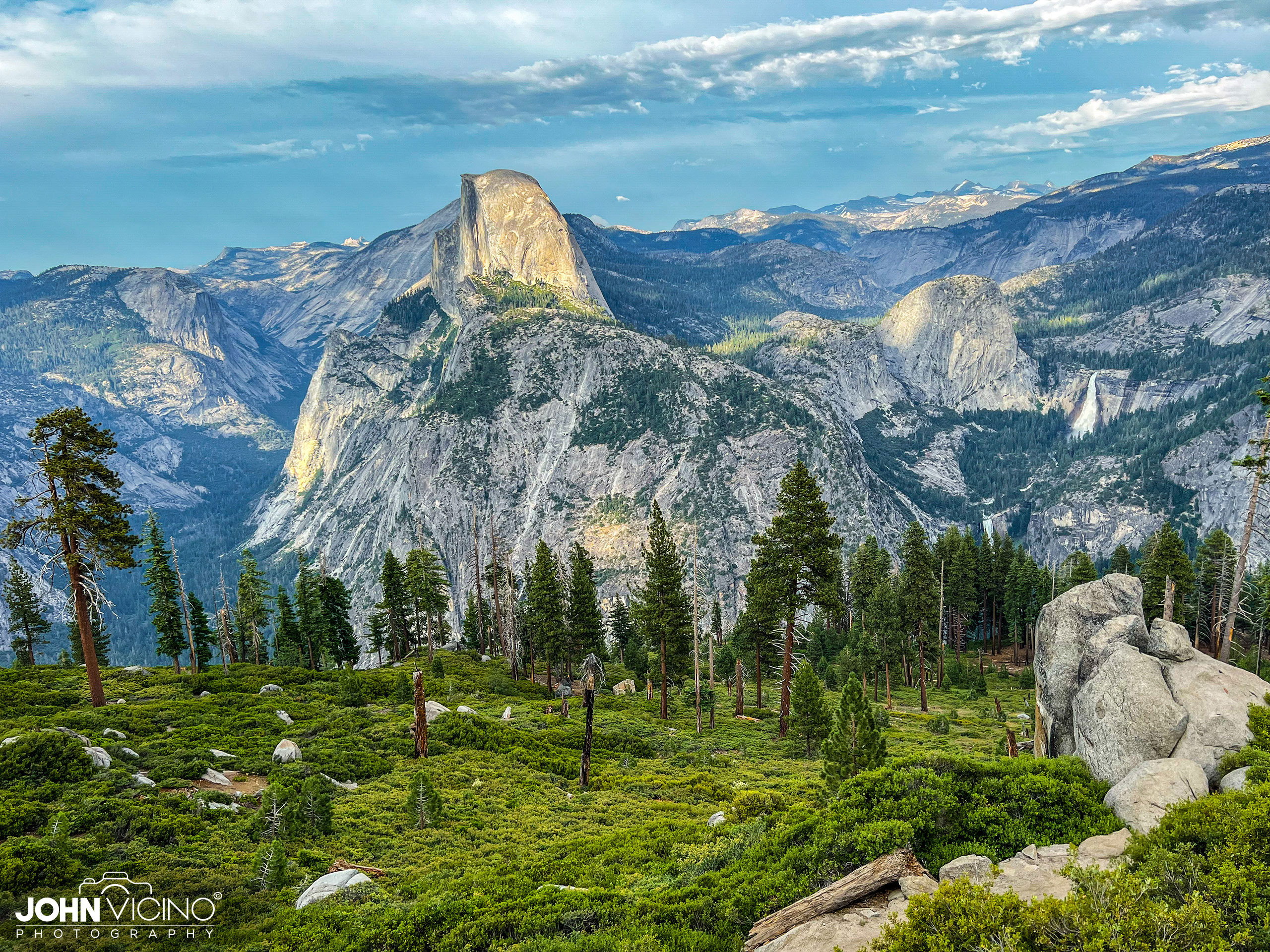 Landscape Photography  |  Yosemite National Park