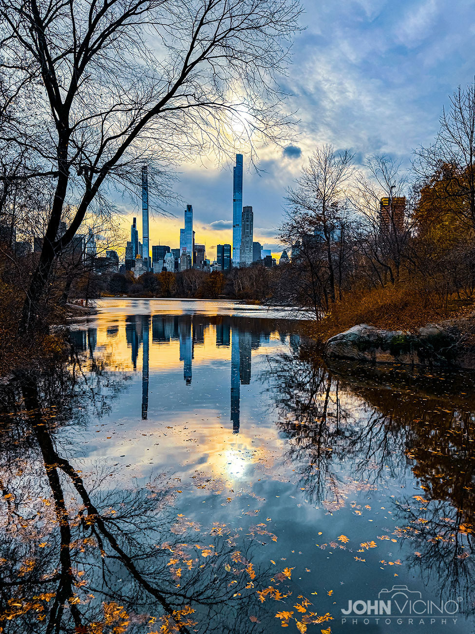 Landscape Photography  |  Best Photo Locations in New York  |  Central Park