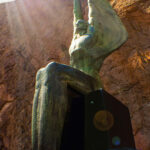 Landmark Photography  |  Las Vegas Photos |  Winged Figures