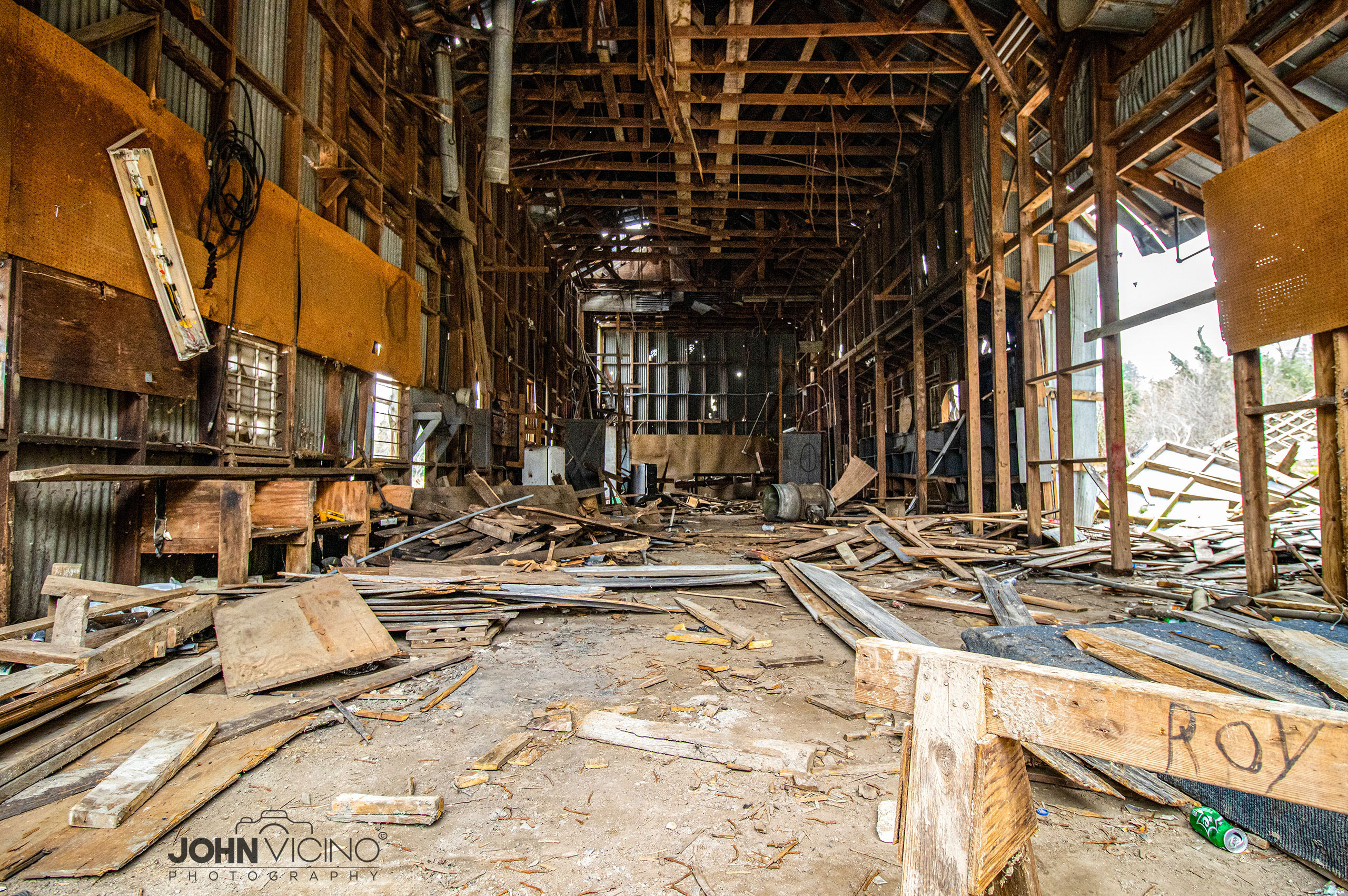 Miscellaneous Photography  |  Abandoned Places