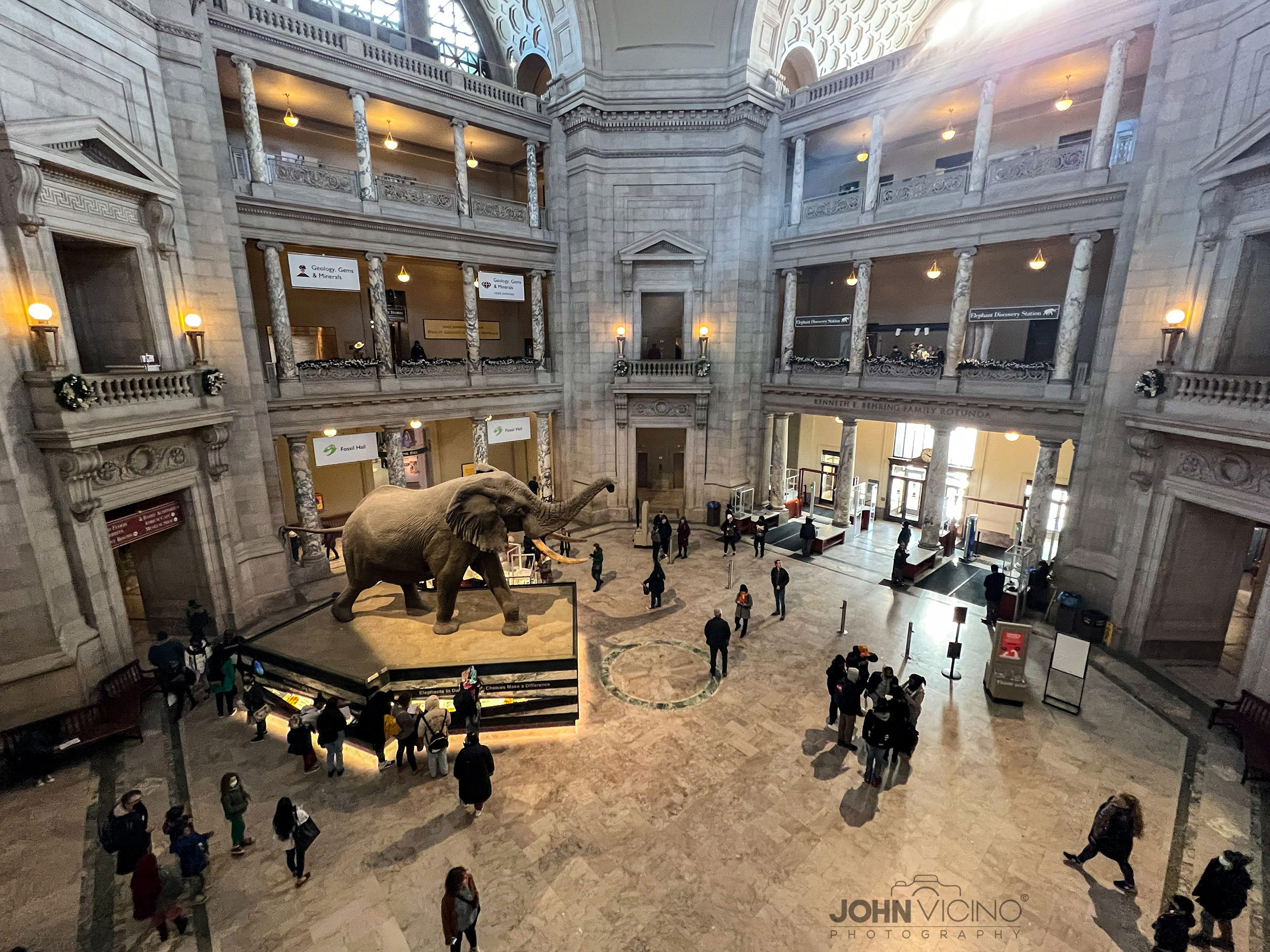 Landmark Photography  |  Washington D.C. |  Smithsonian Museum
