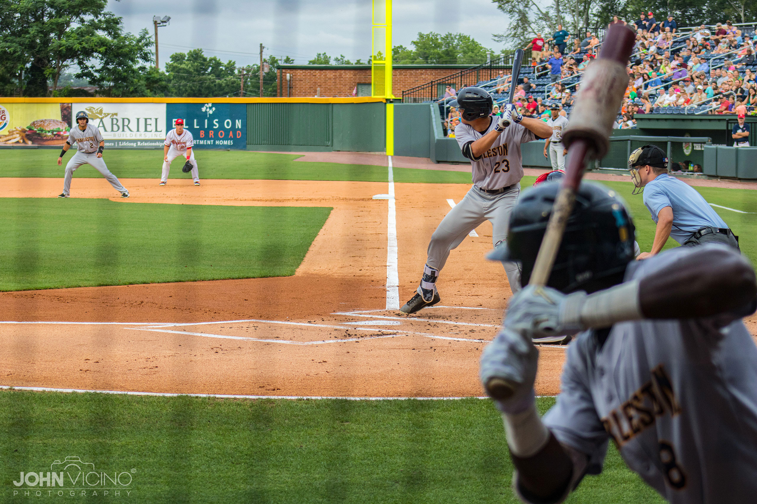 Sports Photography  |  Baseball Photos