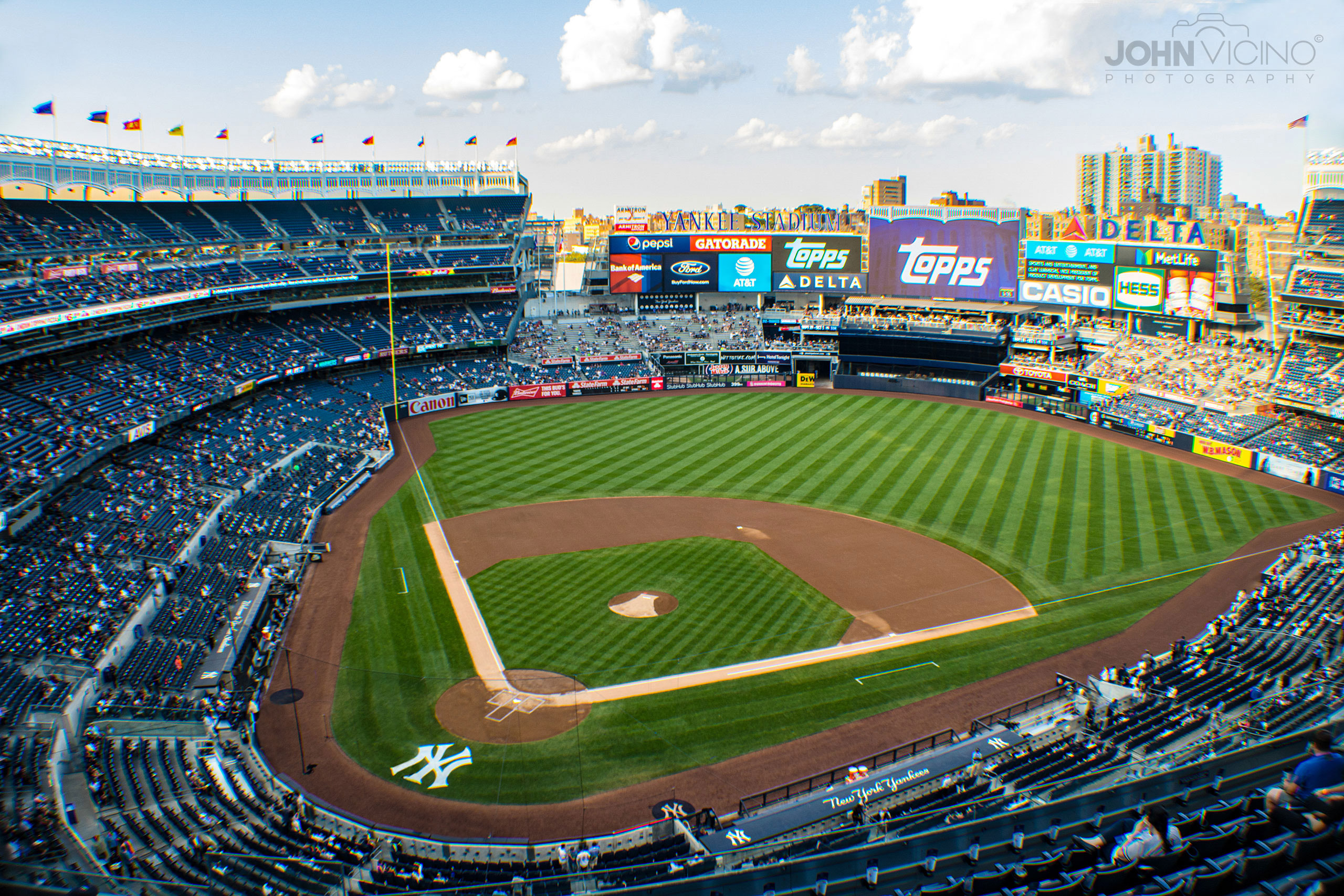 Sports Photography  |  Baseball Photos
