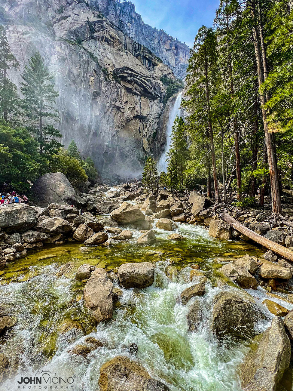 Landscape Photography  |  Outdoor Photography  |  Waterfalls