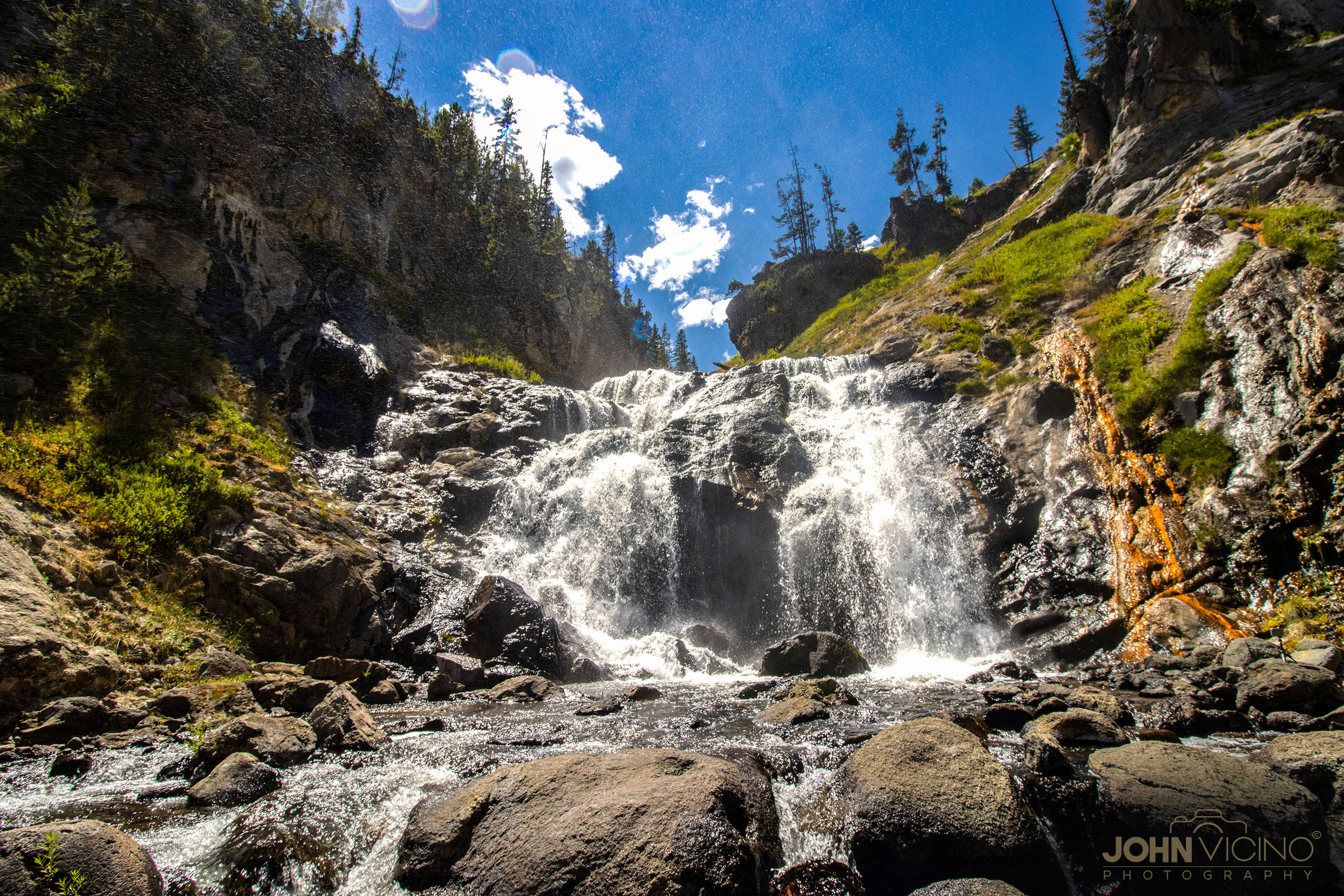 Waterfall
