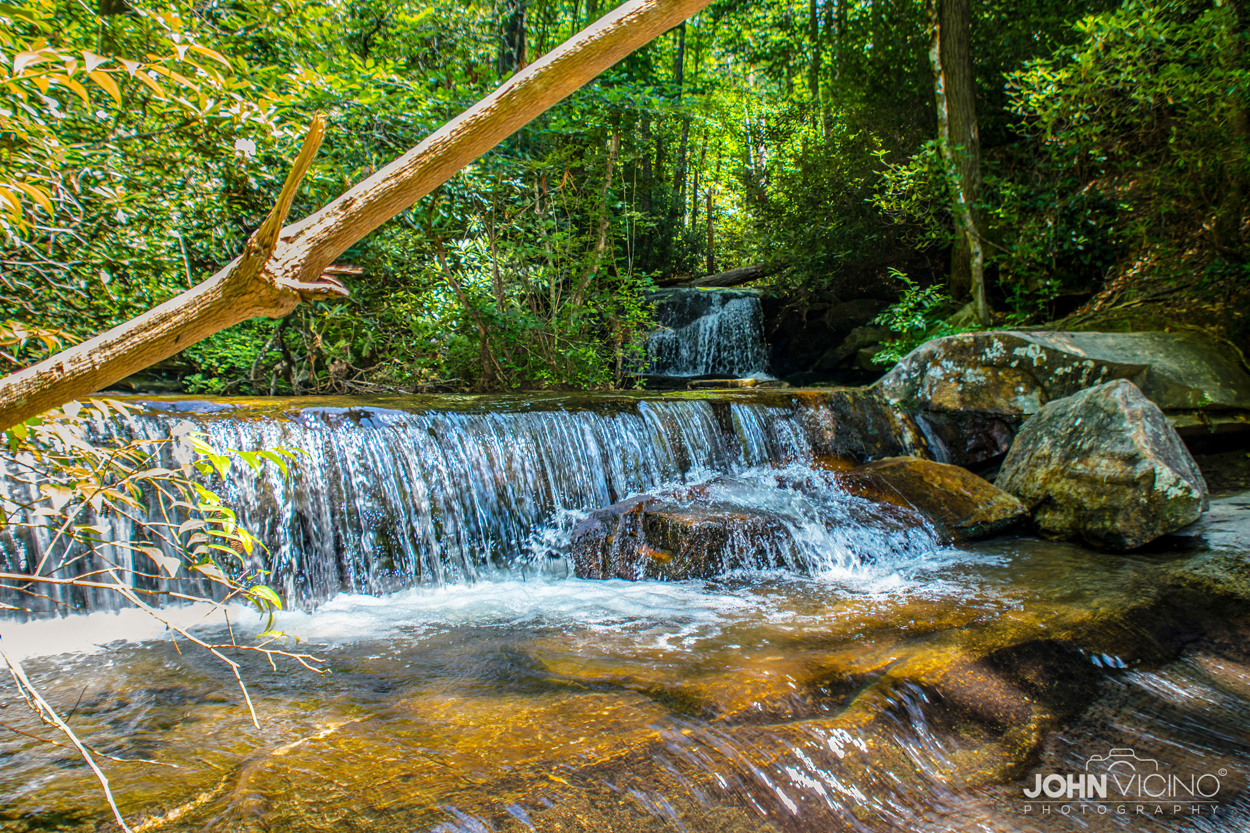 Landscape Photography  |  Outdoor Photography  |  Waterfalls