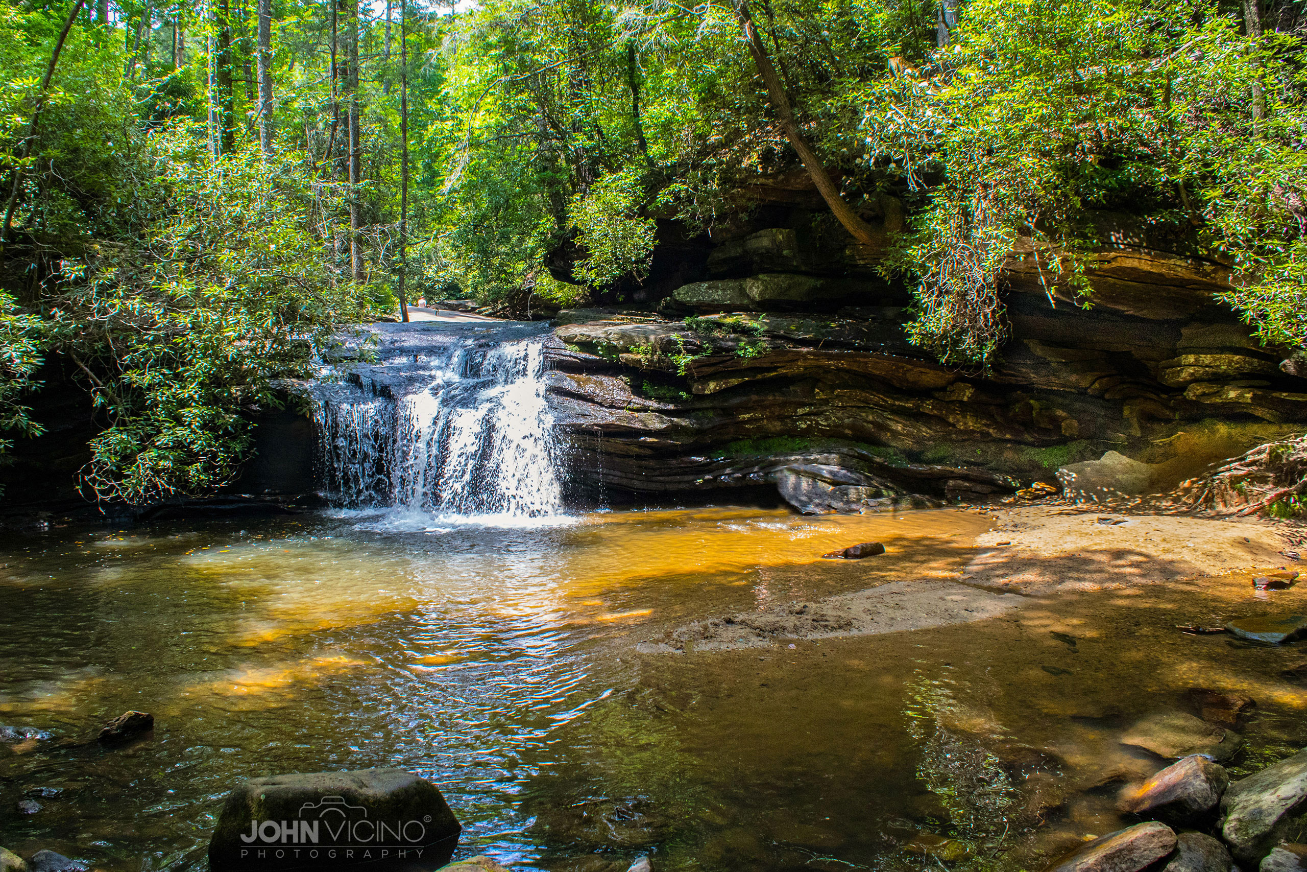 Landscape Photography  |  Outdoor Photography  |  Waterfalls