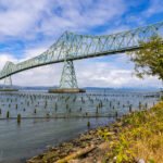 Bridge Photography  |  Bridge Photos  |  Astoria-Megler Bridge | Oregon Bridges