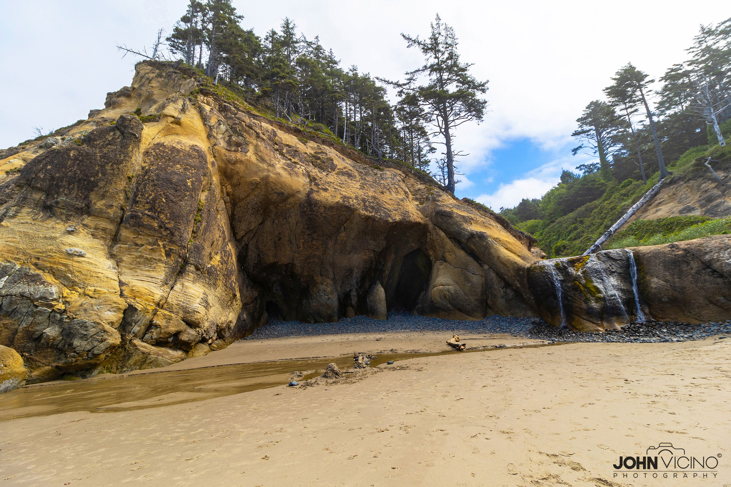 Landmark Photography  |  Oregon Coast | Hug Point