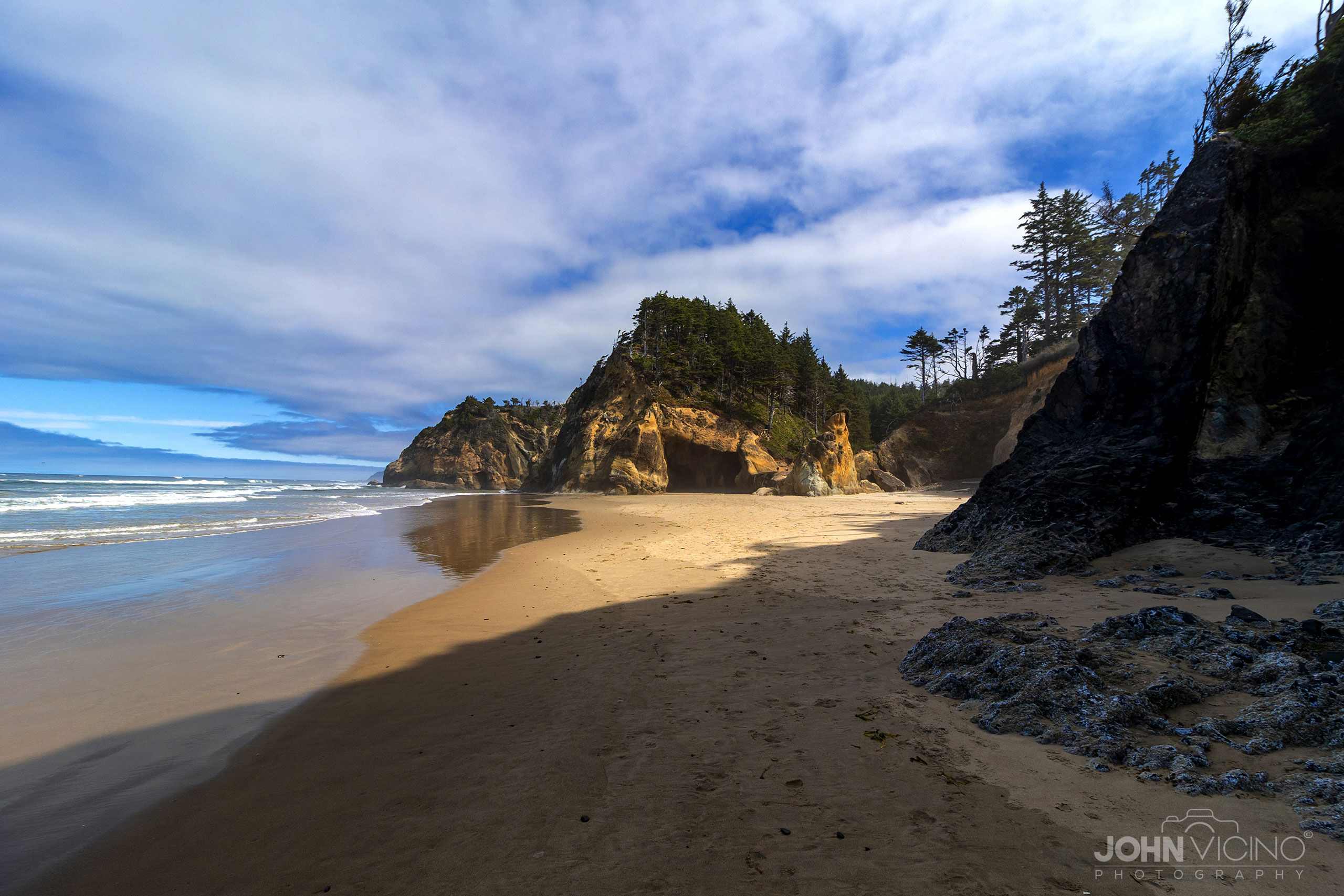 Landmark Photography  |  Oregon Coast | Hug Point