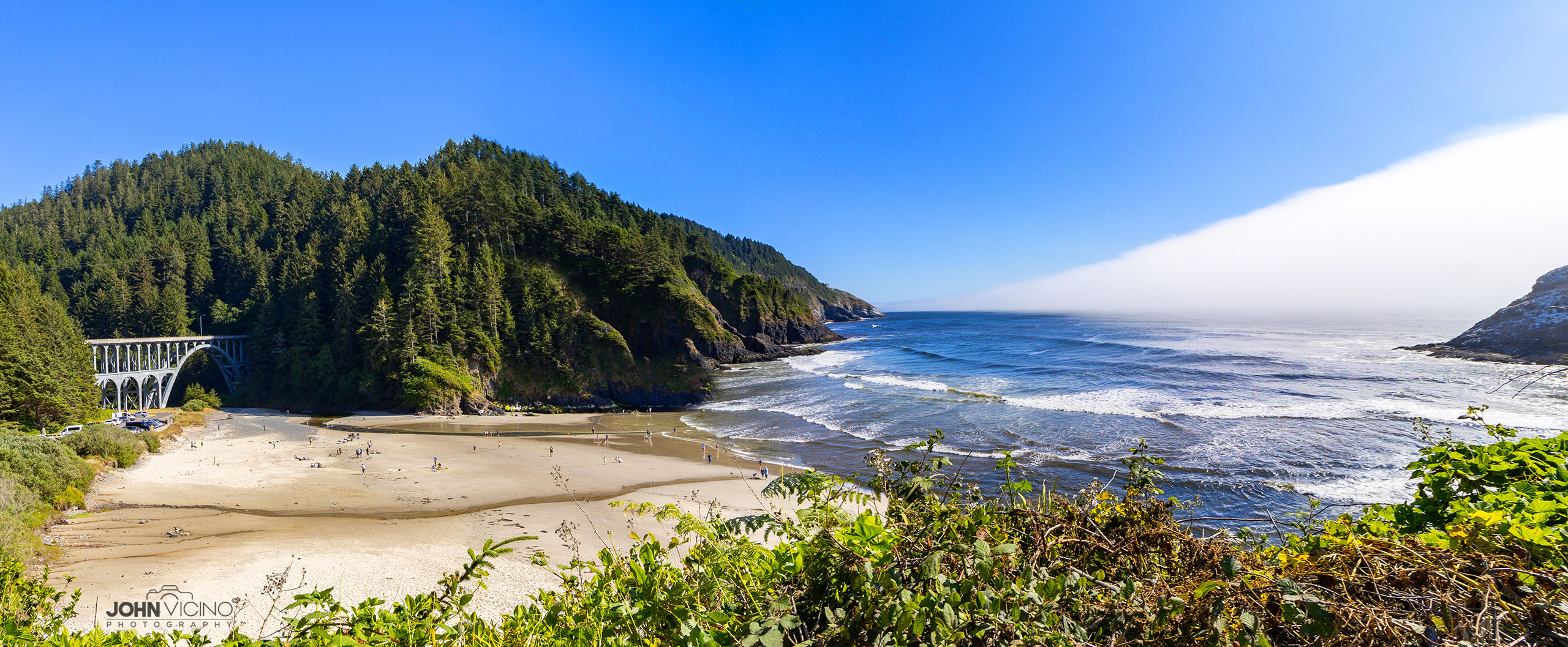 Landscape Photography  |  Heceta Head Lighthouse