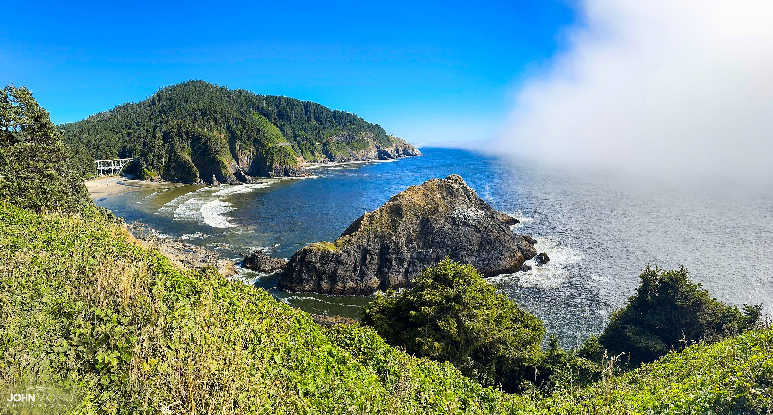 Landscape Photography  |  Heceta Head Lighthouse