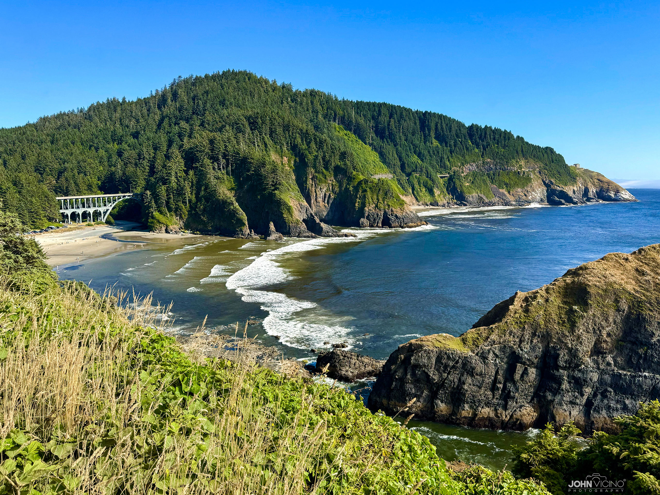 Landscape Photography  |  Heceta Head Lighthouse