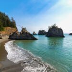 Landscape Photography  |  Secret Beach | Samuel H. Boardman Scenic Corridor