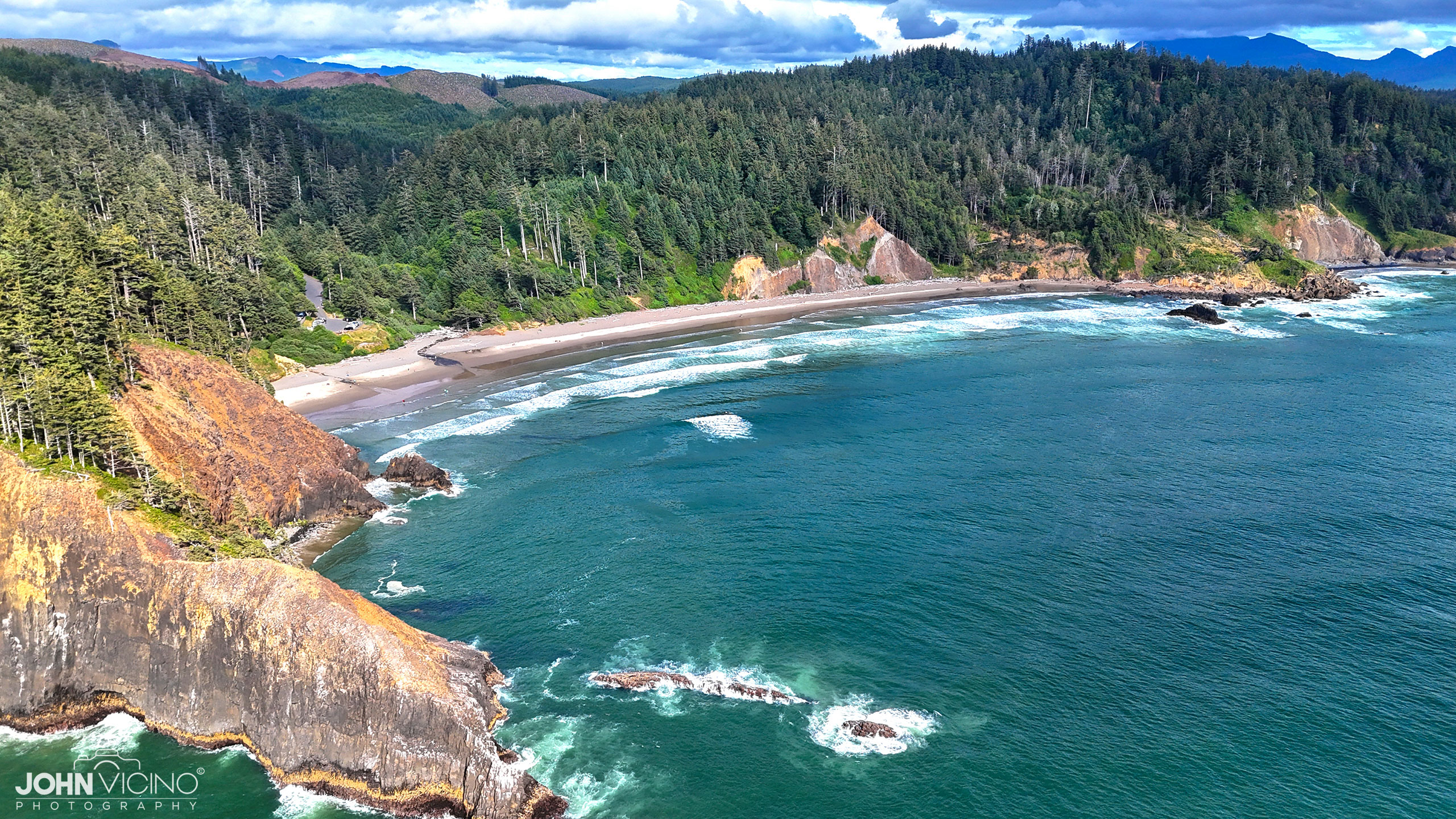 Landscape Photography  |  Oregon Coast