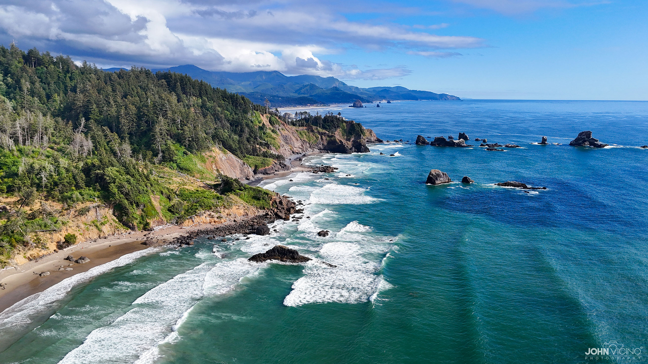 Landscape Photography  |  Oregon Coast