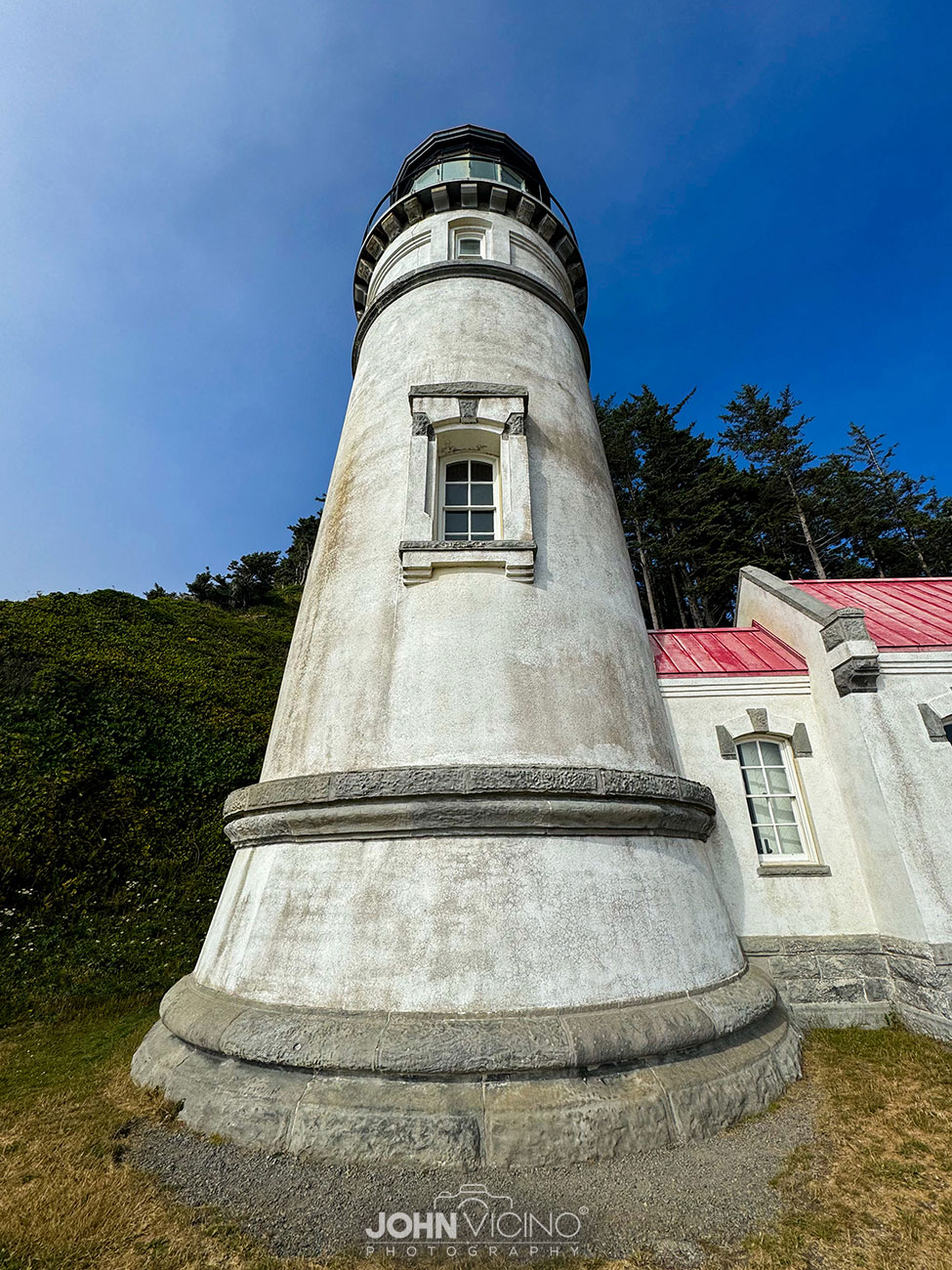 Lighthouse Photography | Landscape Photography  |  Outdoor Photography | Heceta Head Lighthouse