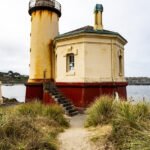 Lighthouse Photography | Landscape Photography  |  Outdoor Photography | Coquille River Lighthouse